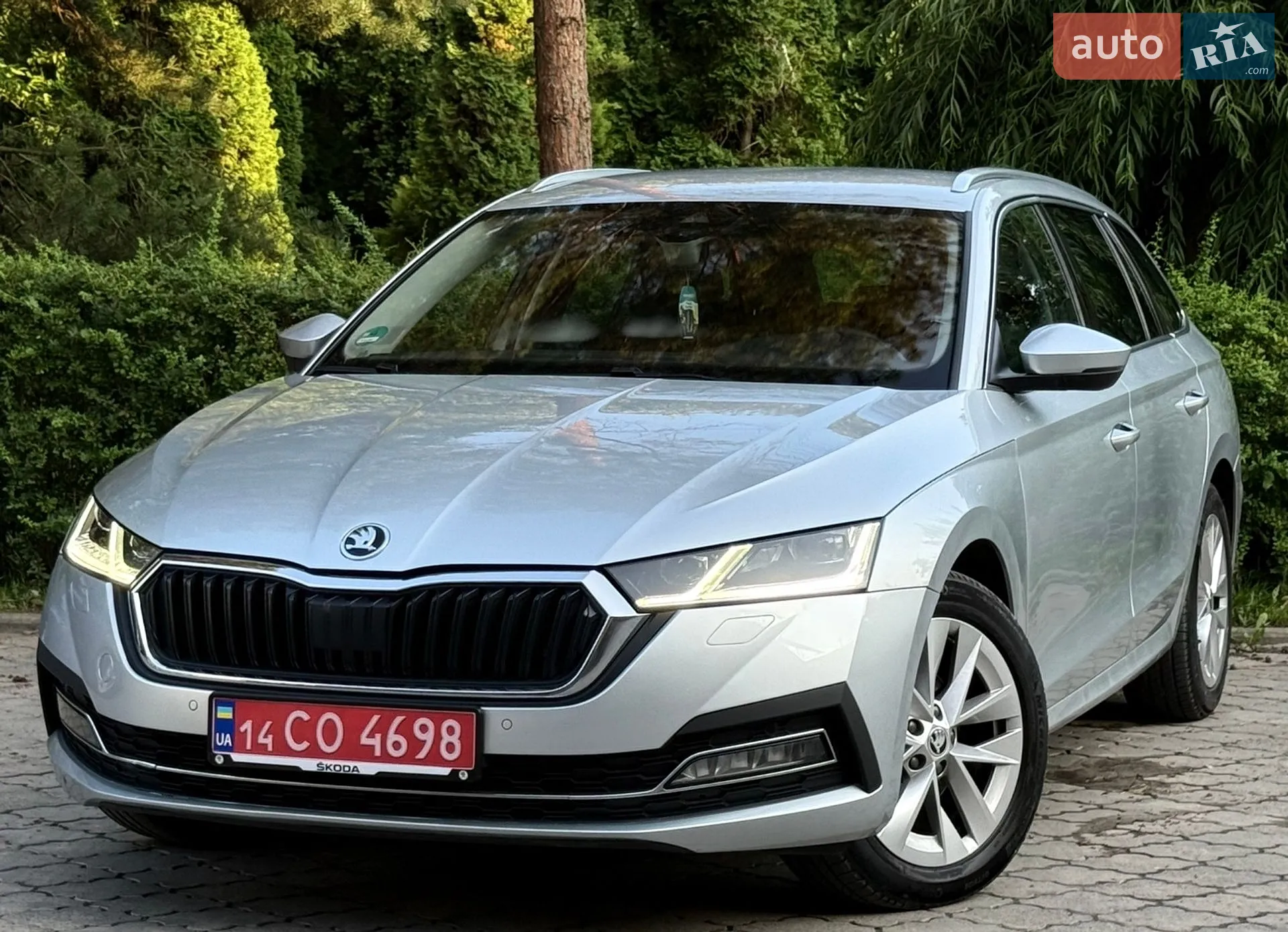 2021 Skoda Octavia - мініатюра 24