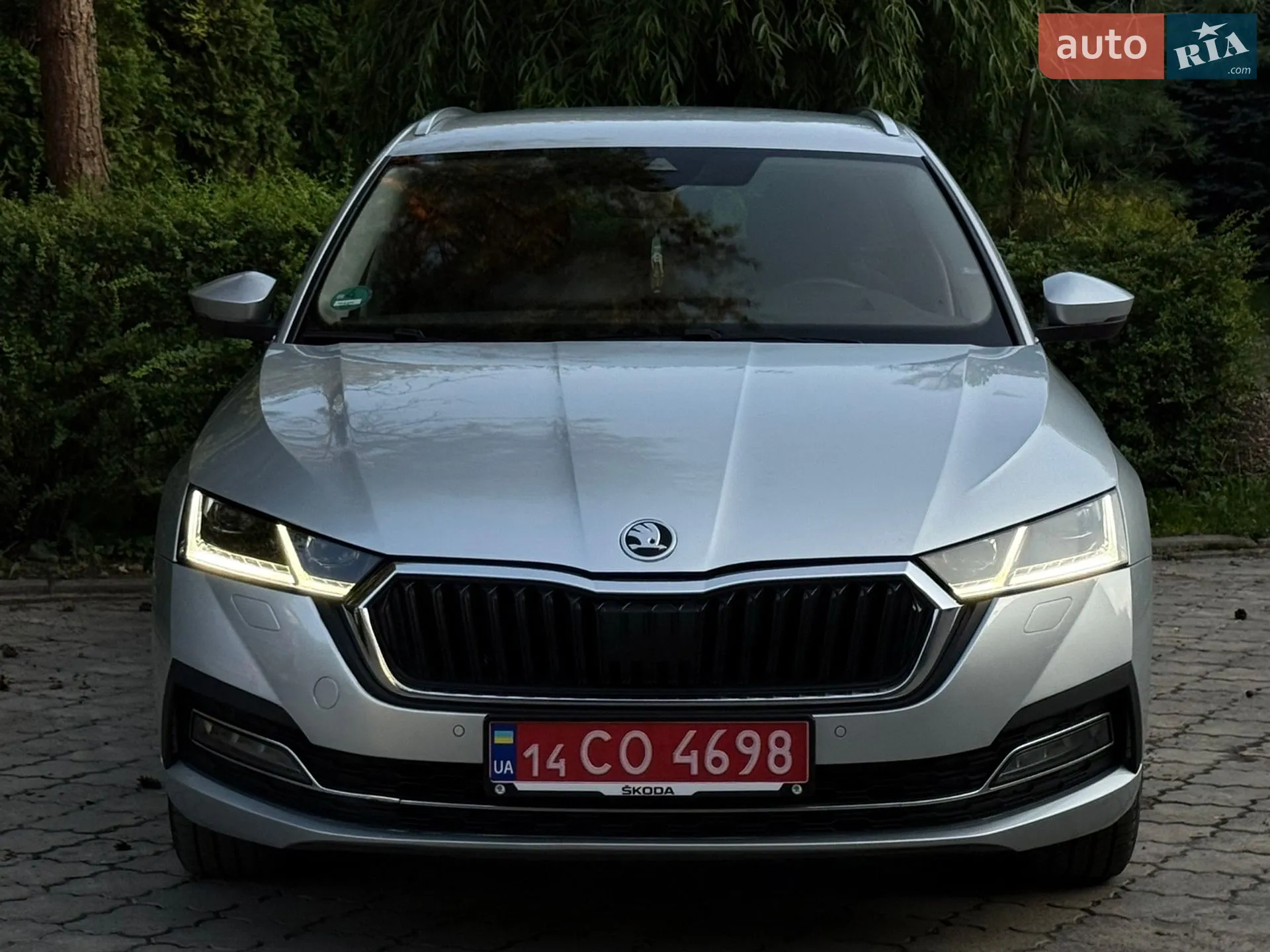 2021 Skoda Octavia - мініатюра 29