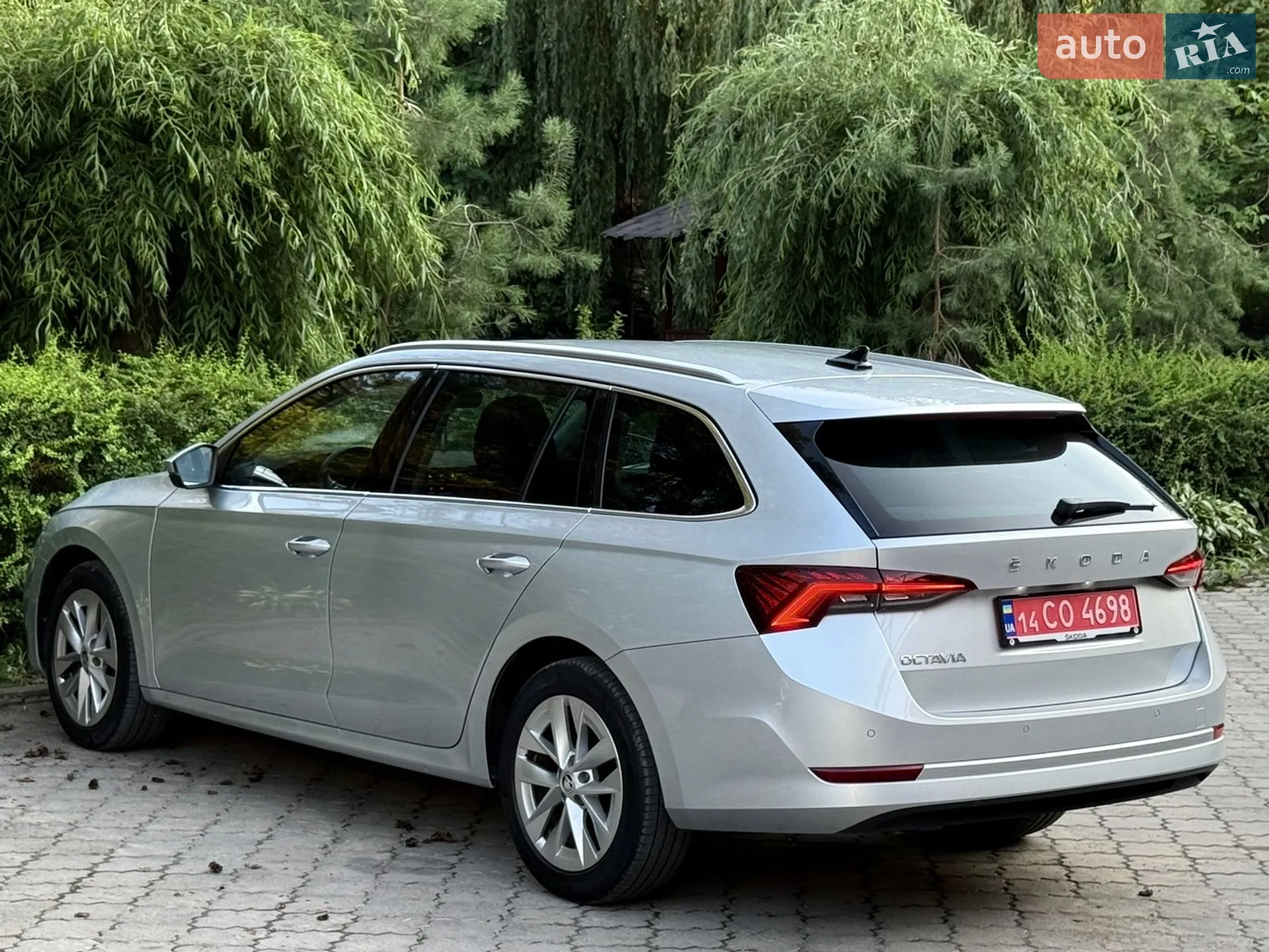 2021 Skoda Octavia - мініатюра 33