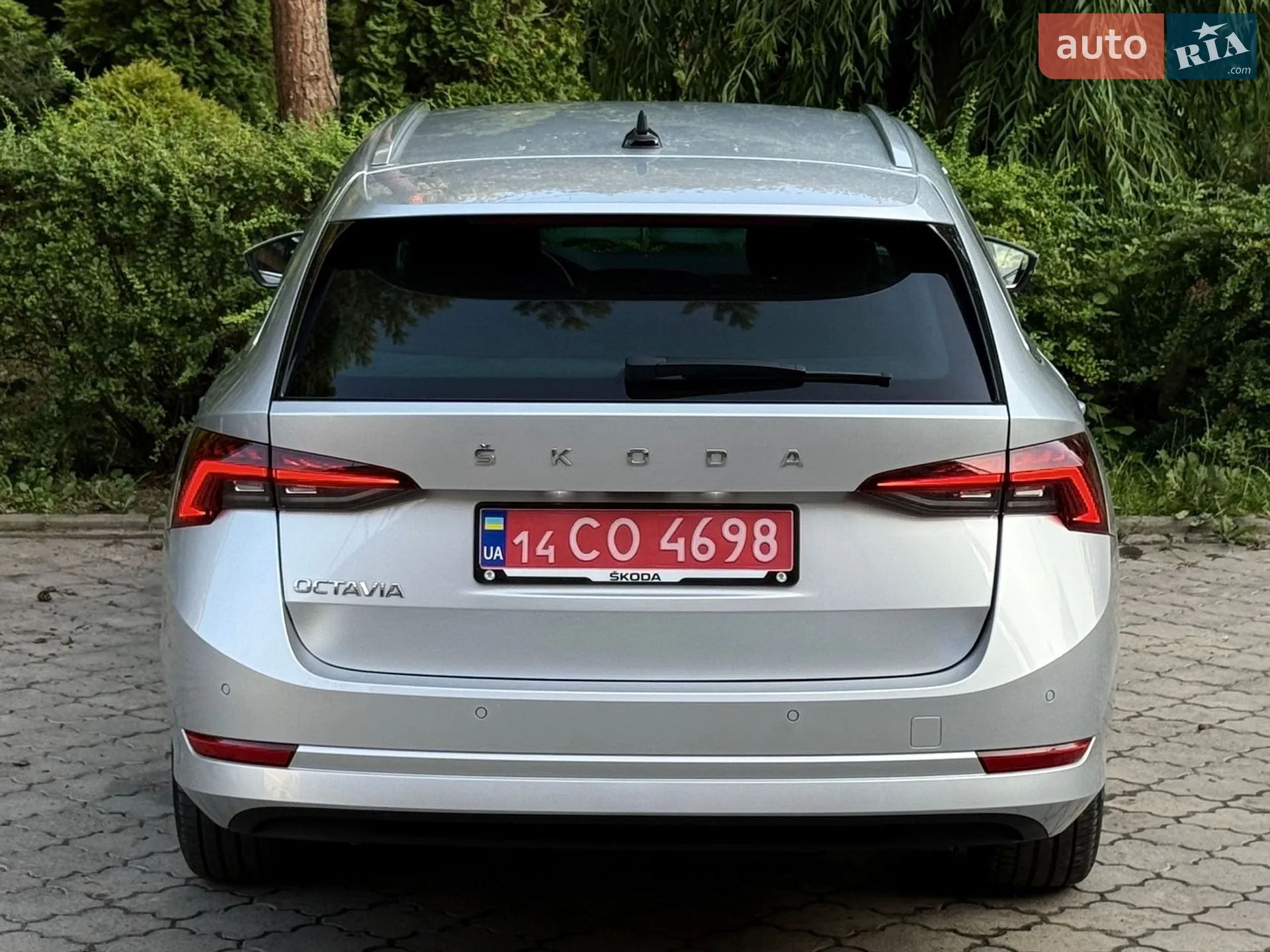 2021 Skoda Octavia - мініатюра 38