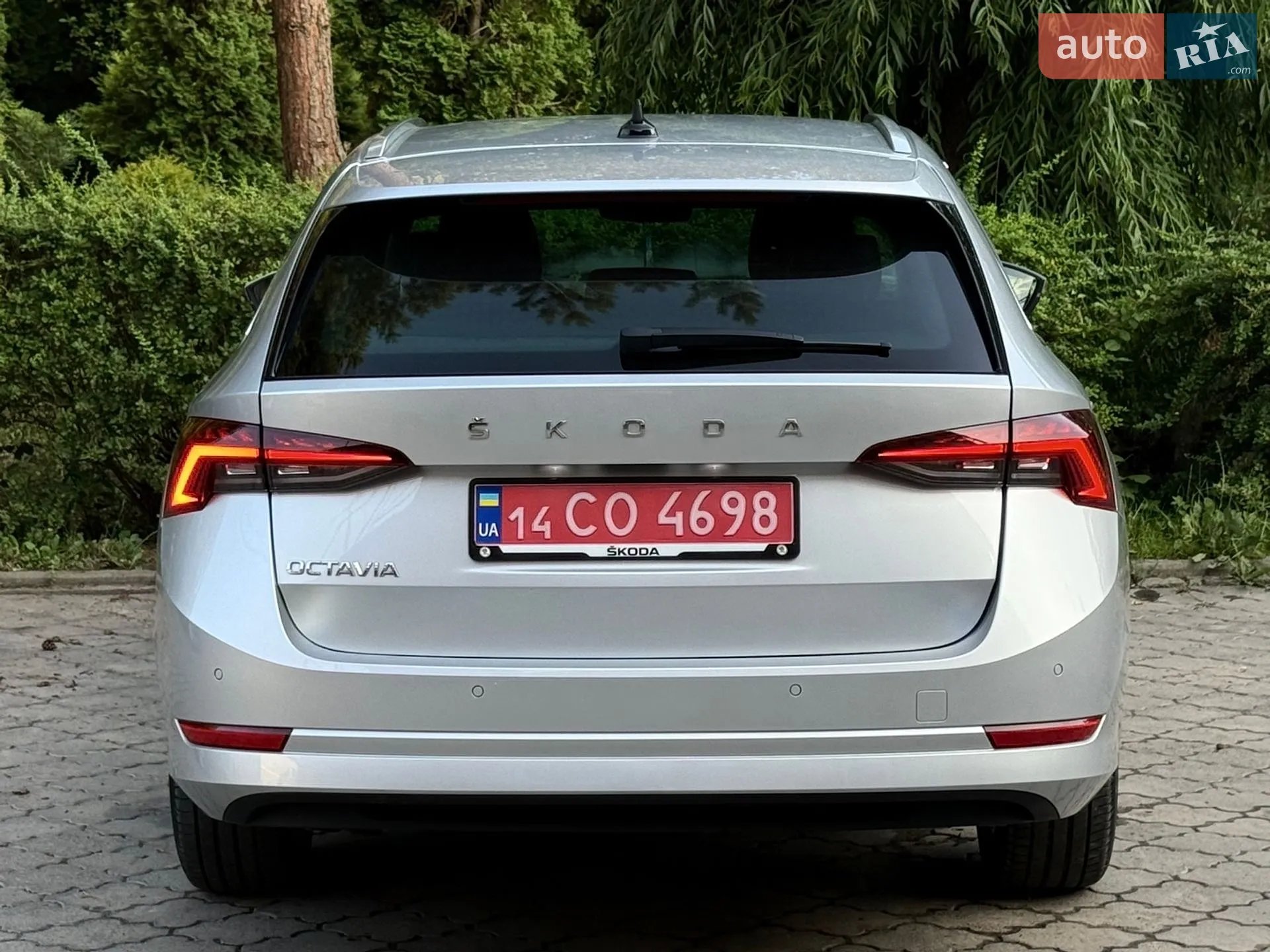 2021 Skoda Octavia - мініатюра 40