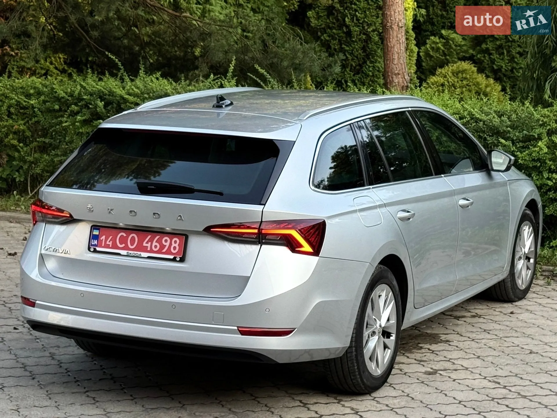 2021 Skoda Octavia - мініатюра 43