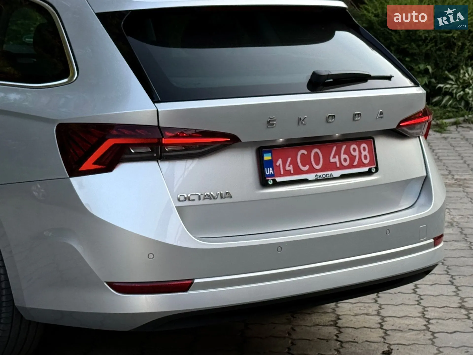2021 Skoda Octavia - мініатюра 46