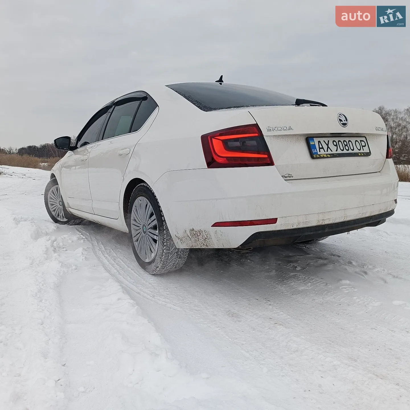 2018 Skoda Octavia - мініатюра 3