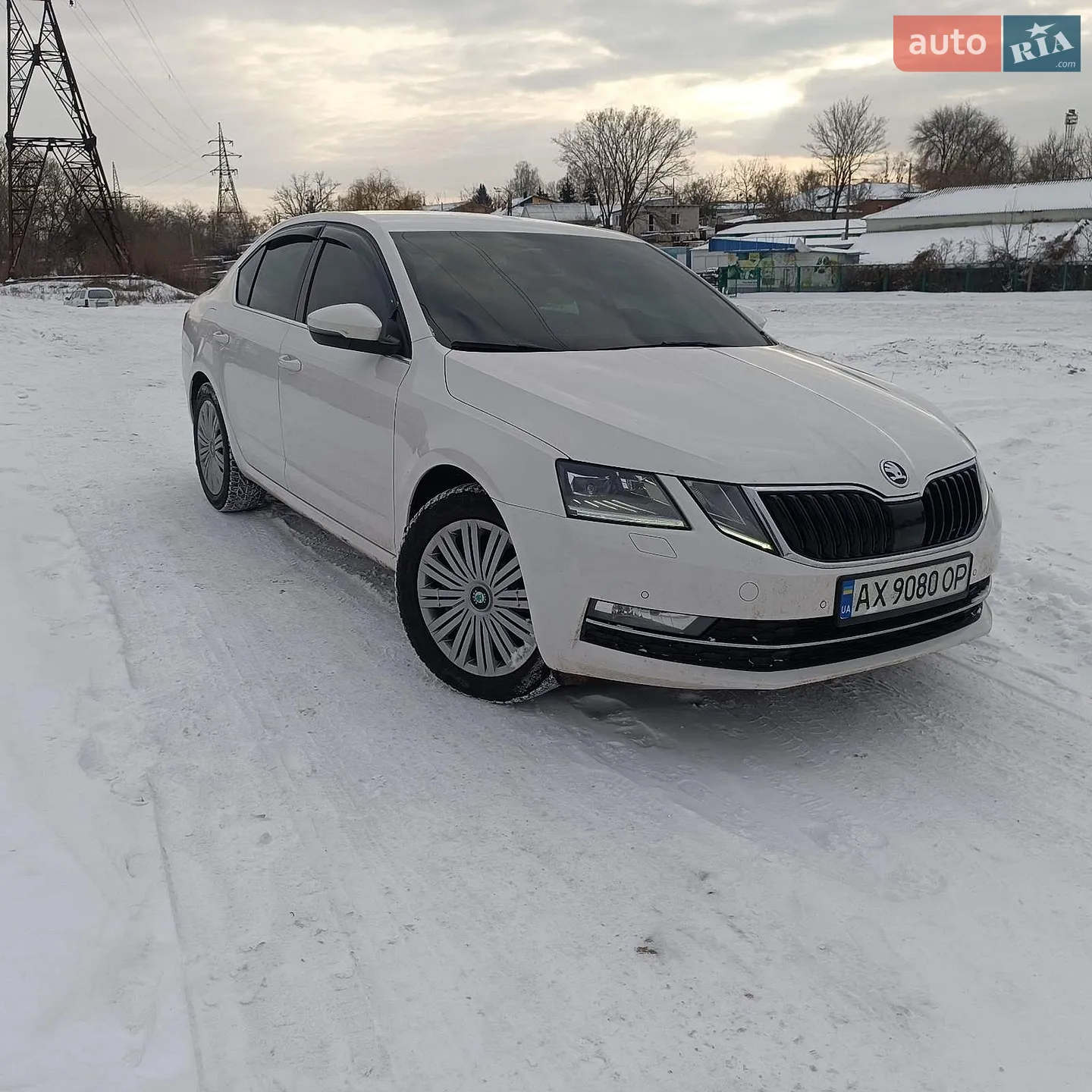 2018 Skoda Octavia - мініатюра 6