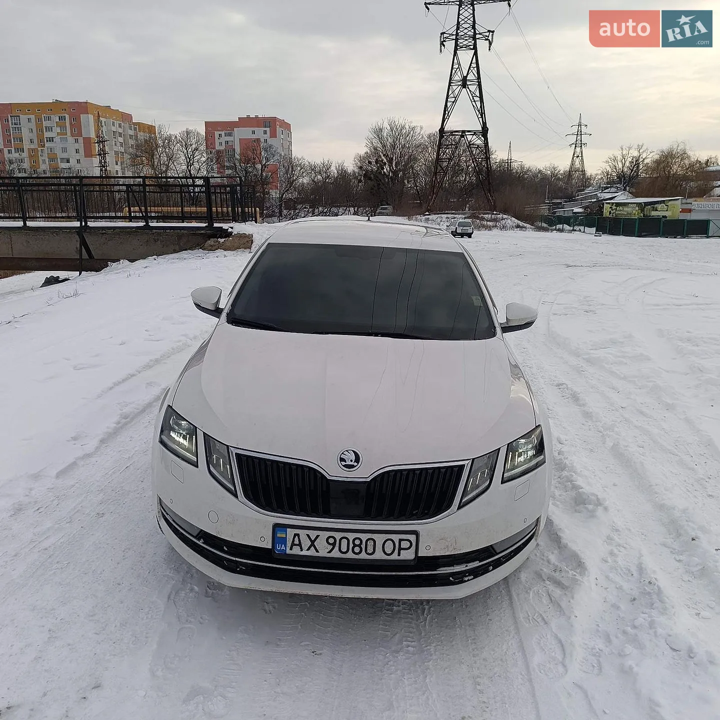 2018 Skoda Octavia - мініатюра 9