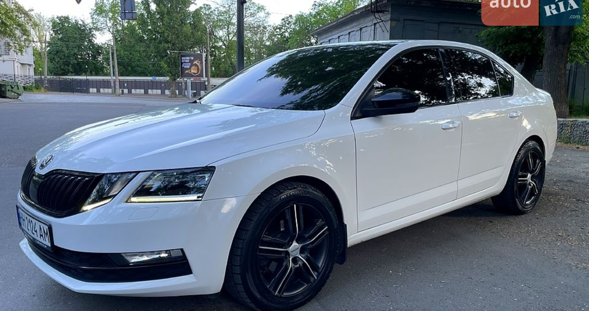 2018 Skoda Octavia - фото 1