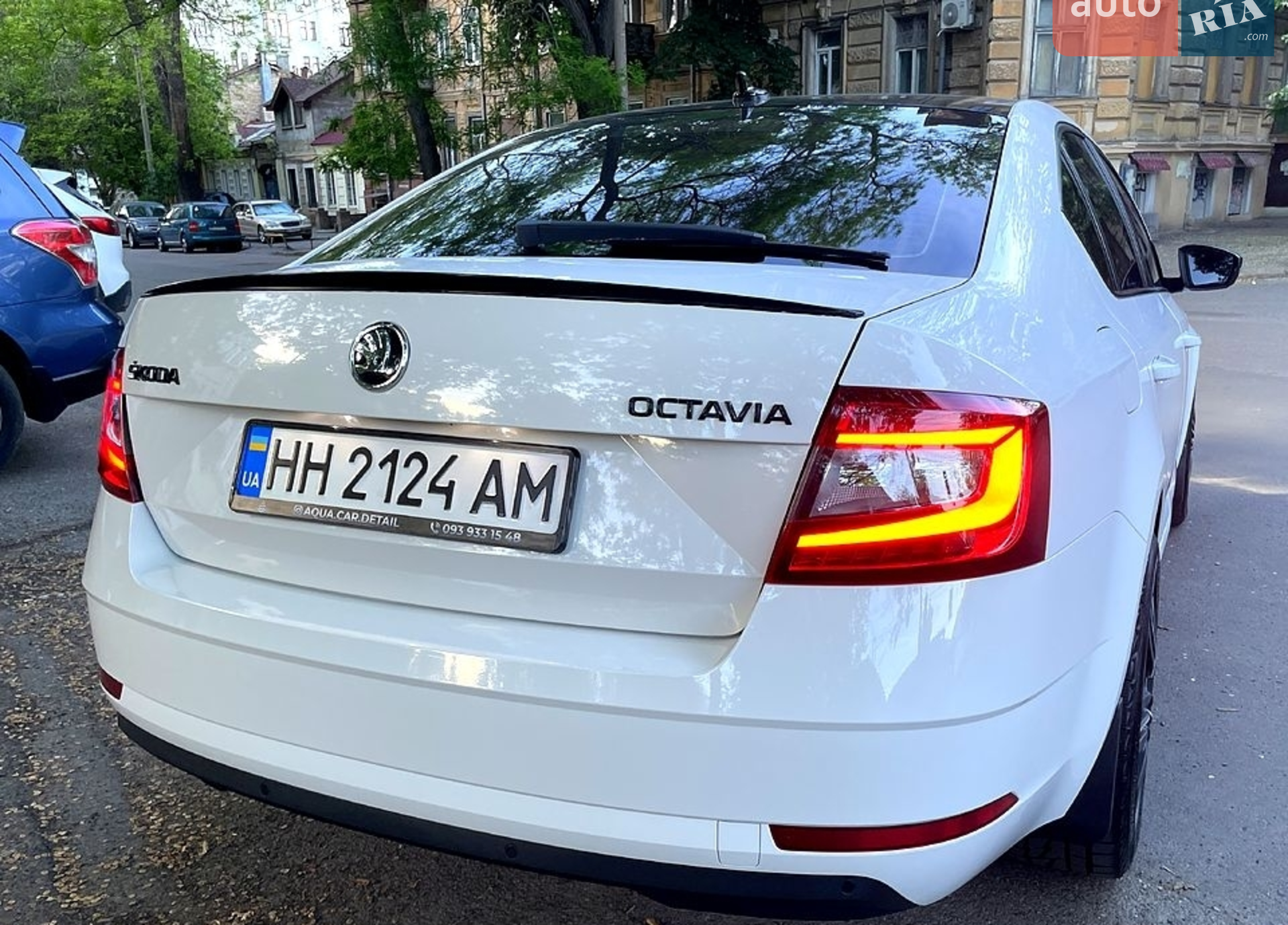 2018 Skoda Octavia - мініатюра 6