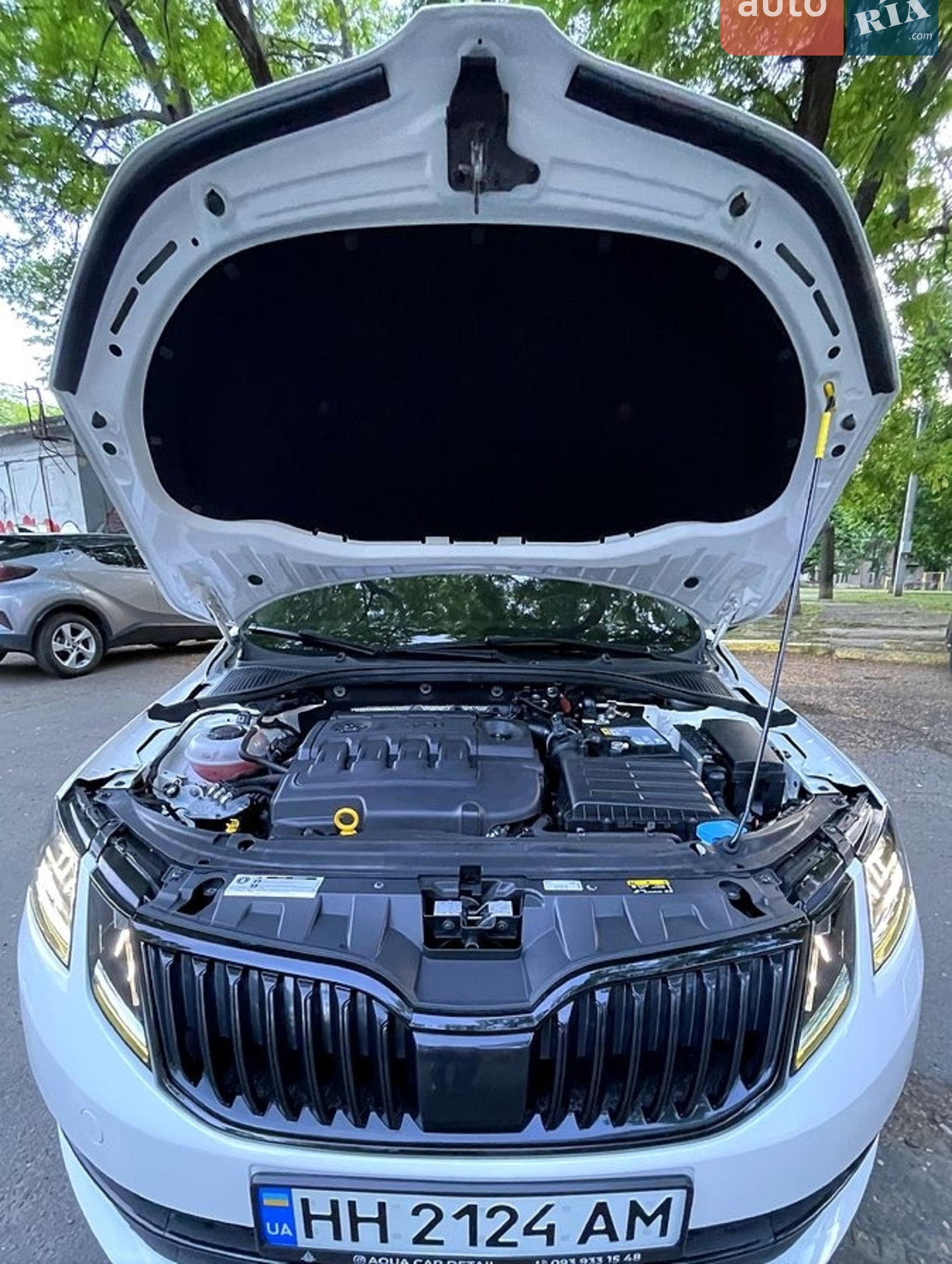 2018 Skoda Octavia - мініатюра 11