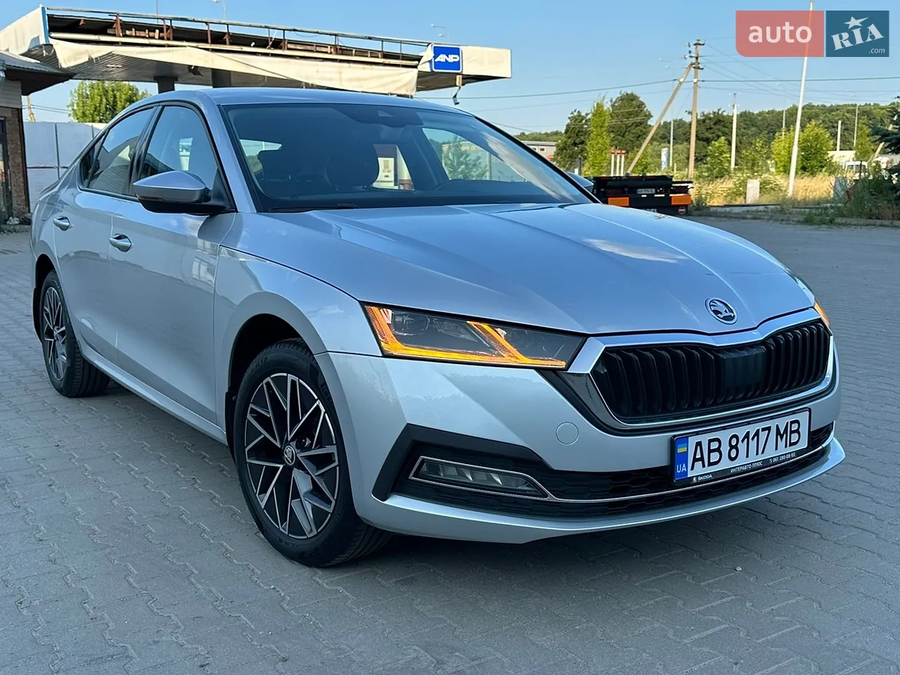 2020 Skoda Octavia - мініатюра 48