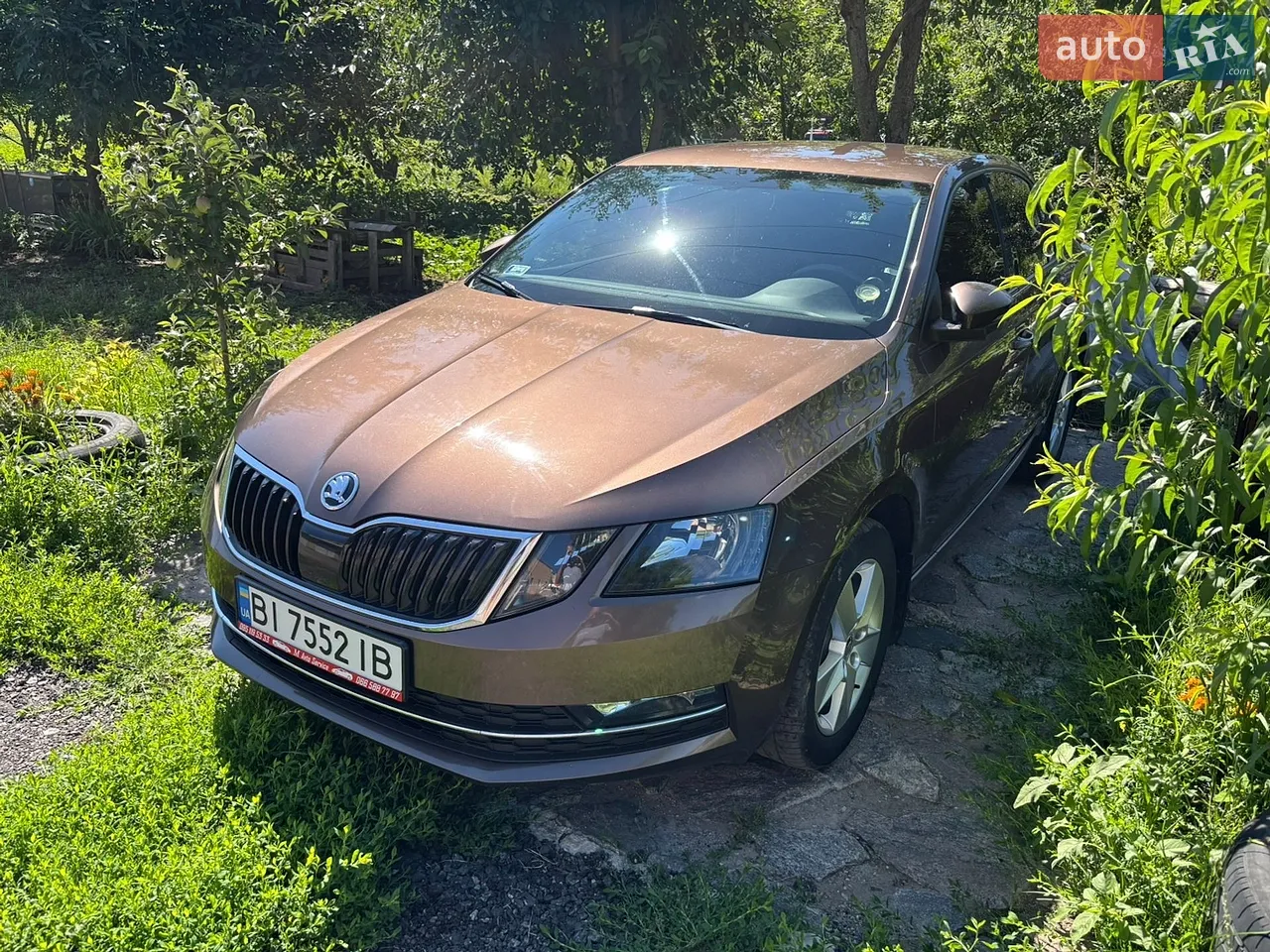 2018 Skoda Octavia - мініатюра 18