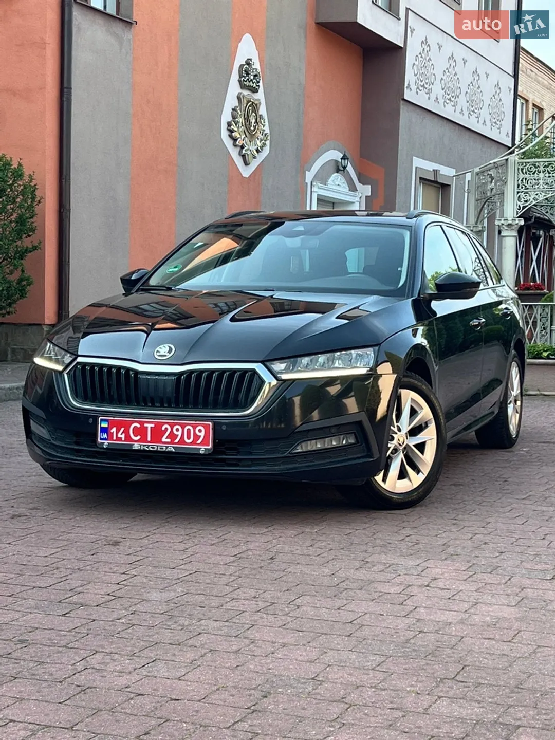 2020 Skoda Octavia - фото 1