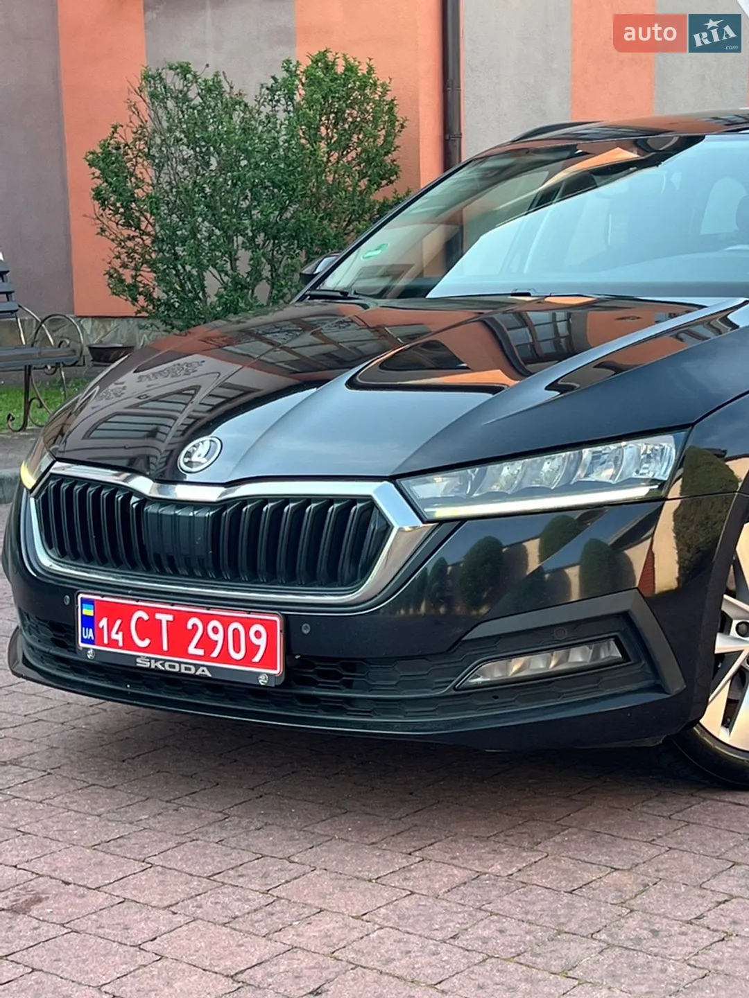 2020 Skoda Octavia - мініатюра 6