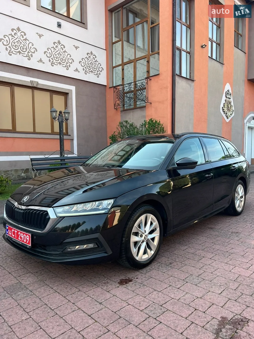 2020 Skoda Octavia - мініатюра 9