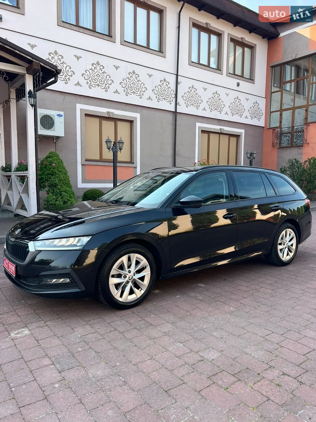 2020 Skoda Octavia - мініатюра 15
