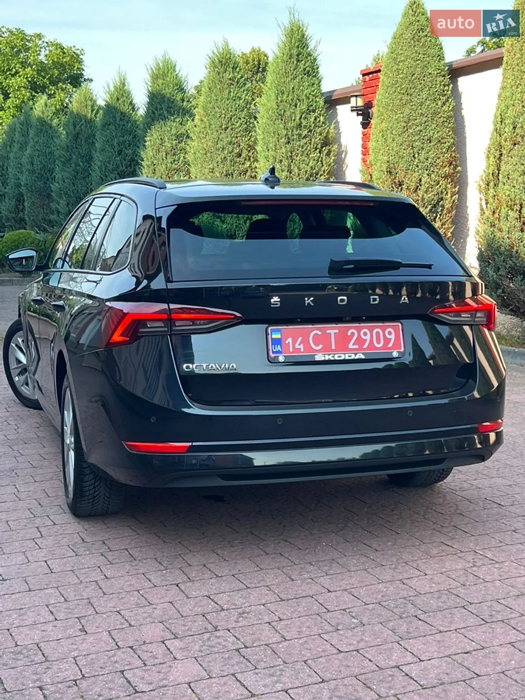 2020 Skoda Octavia - мініатюра 22