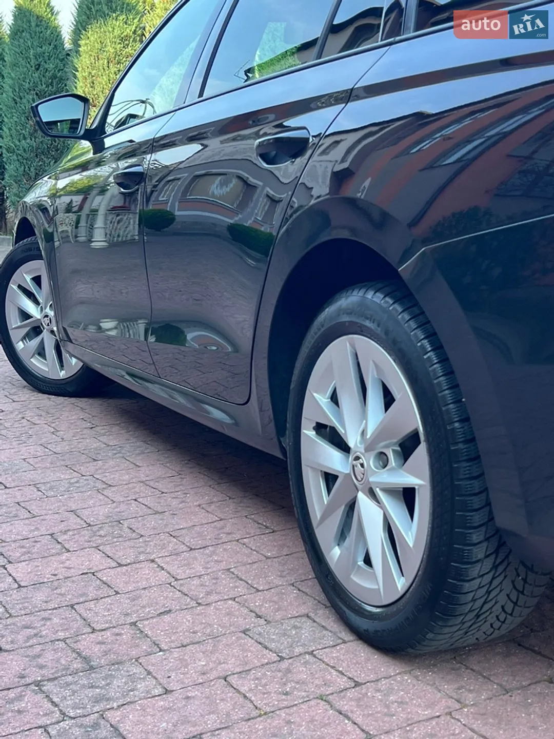 2020 Skoda Octavia - мініатюра 26