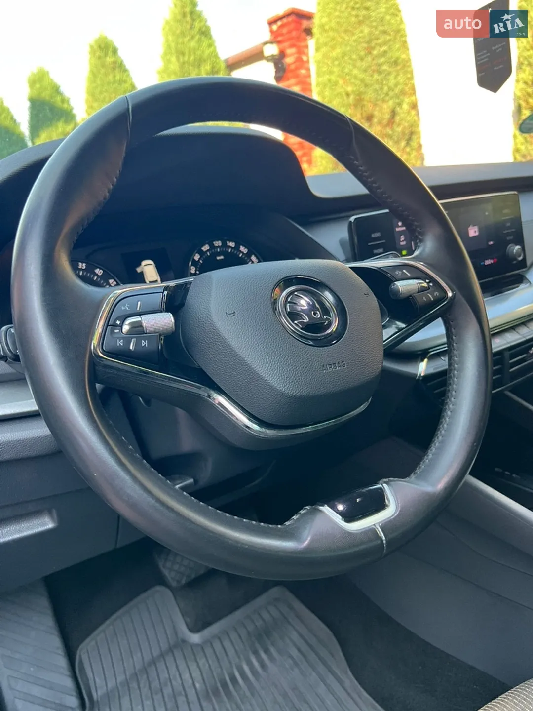 2020 Skoda Octavia - мініатюра 29