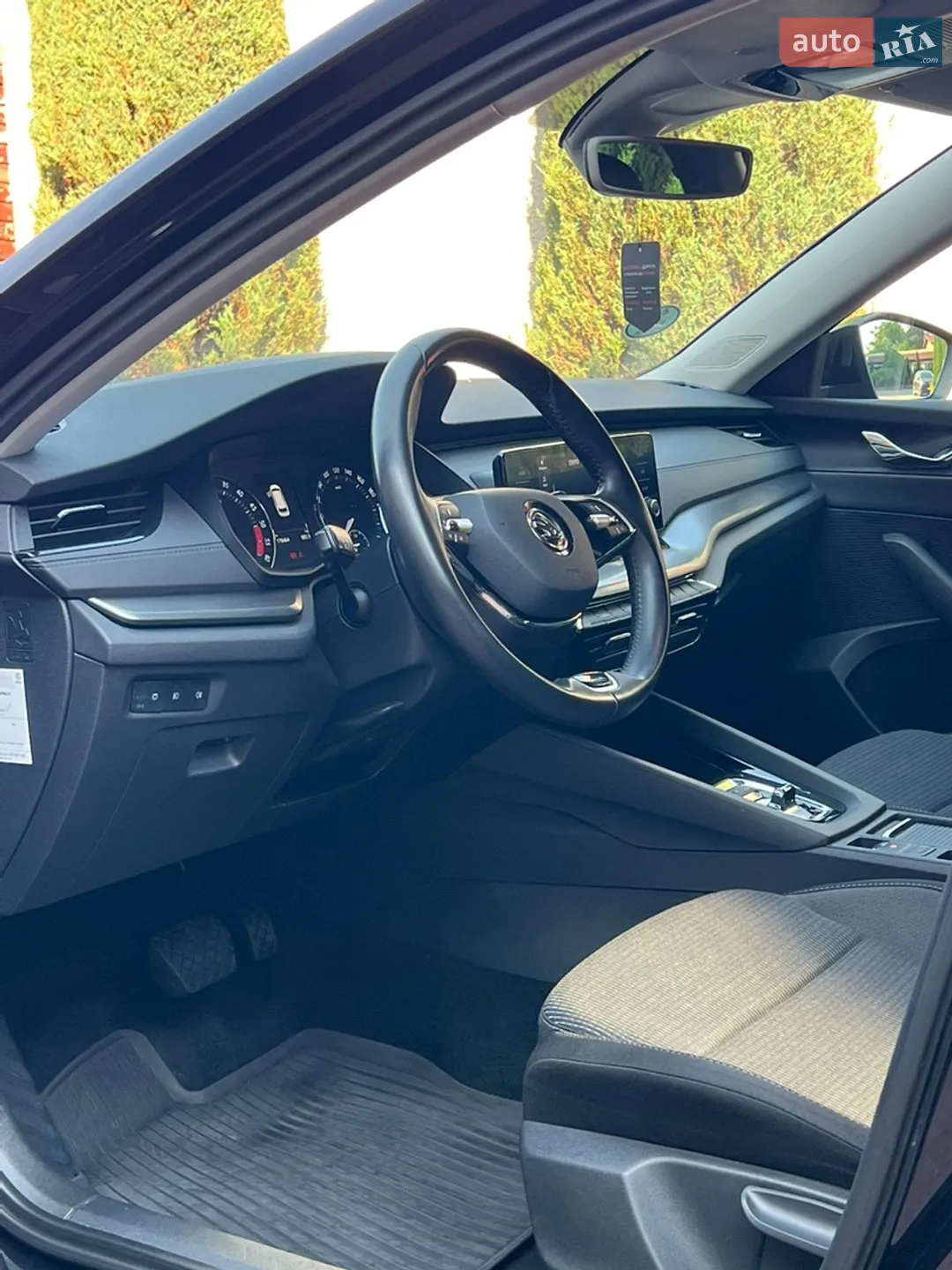 2020 Skoda Octavia - мініатюра 30