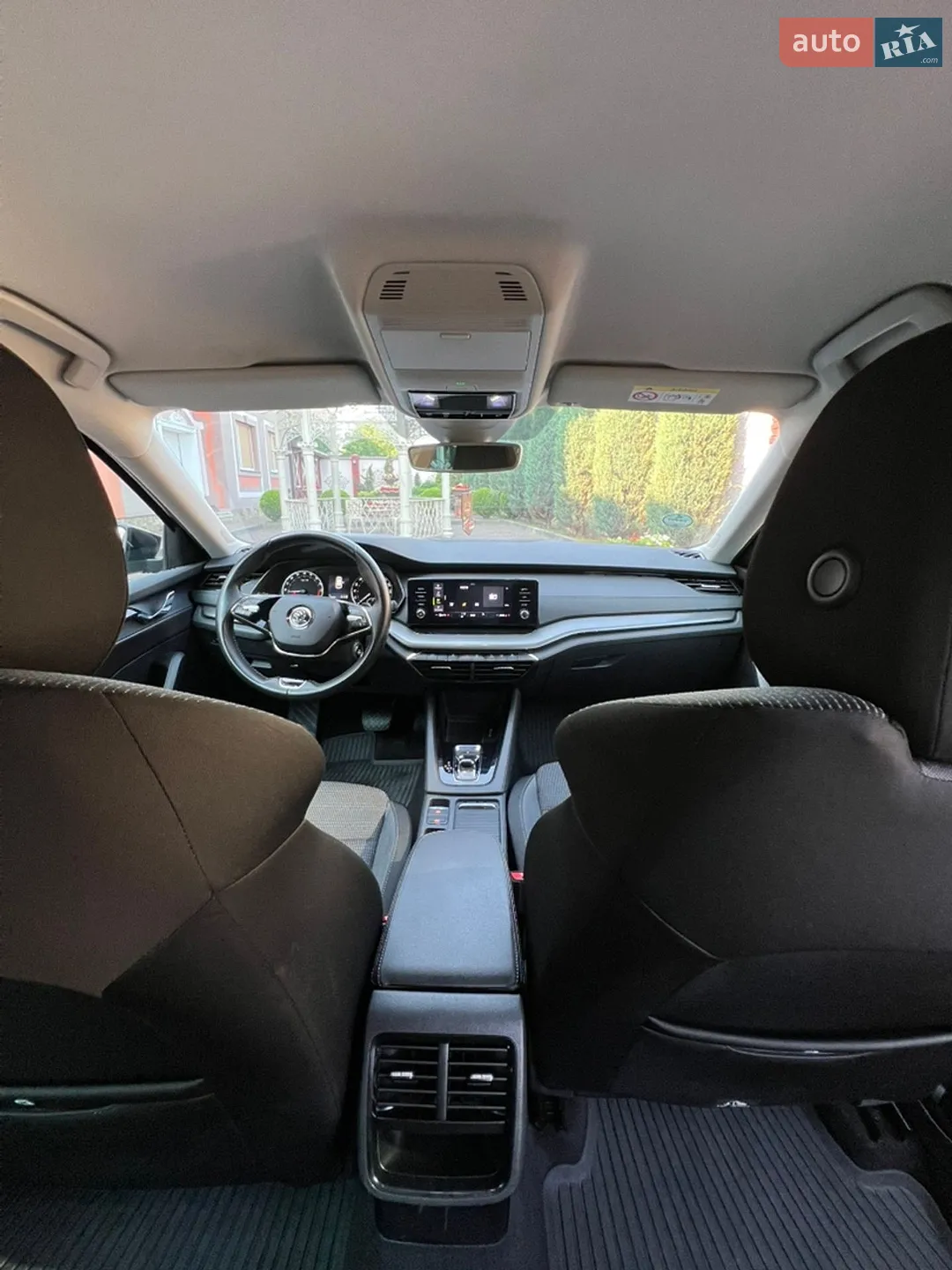 2020 Skoda Octavia - мініатюра 34