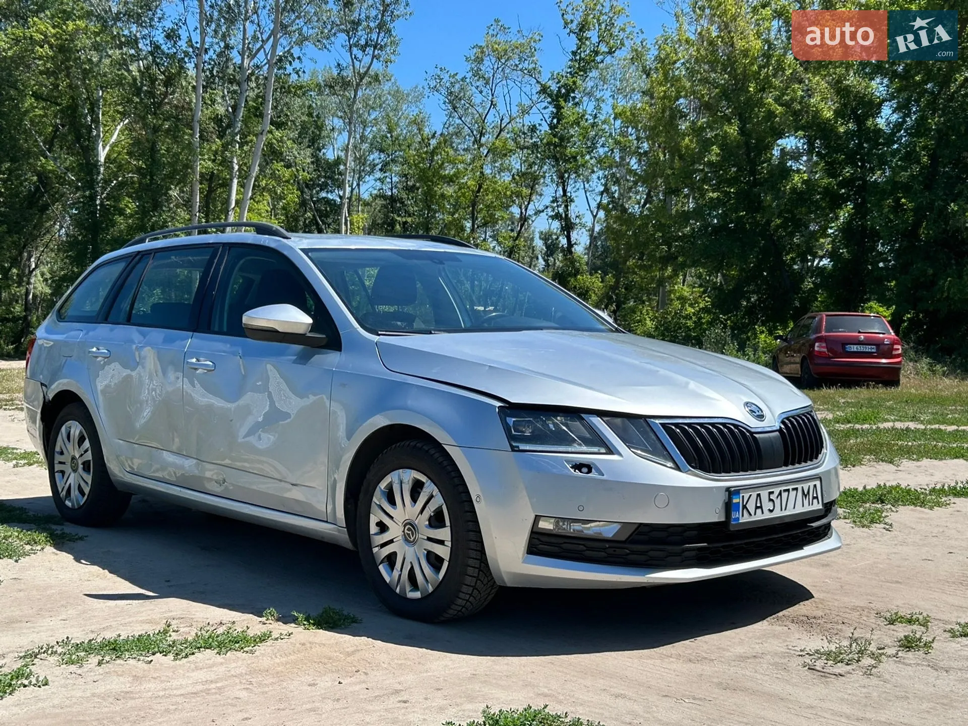 2019 Skoda Octavia - мініатюра 6