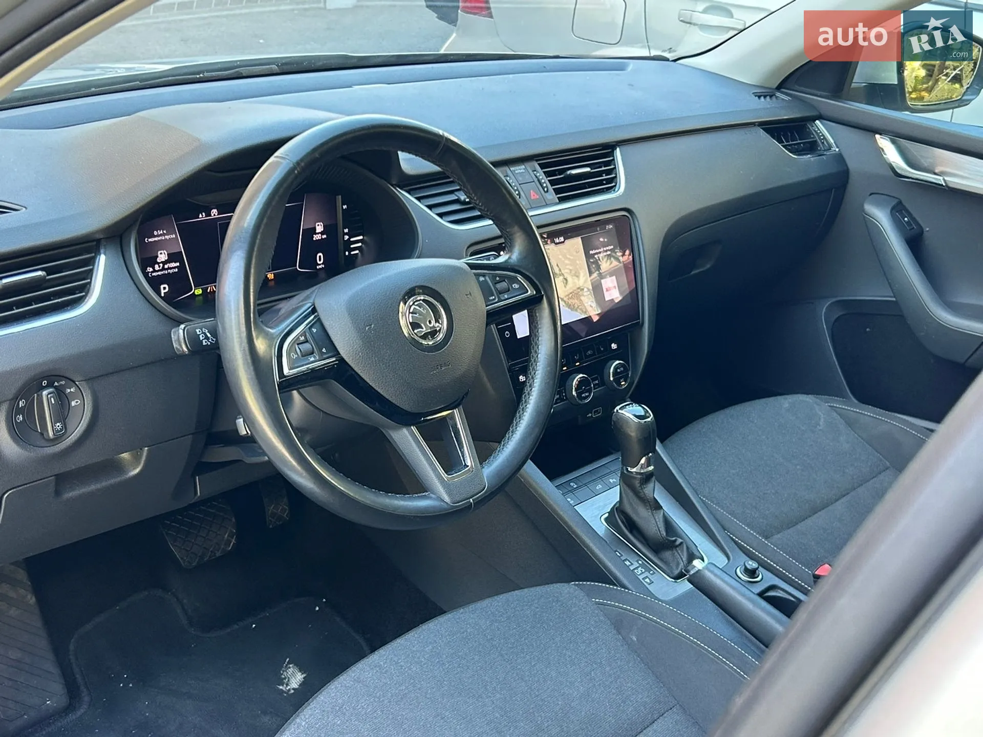 2019 Skoda Octavia - мініатюра 11