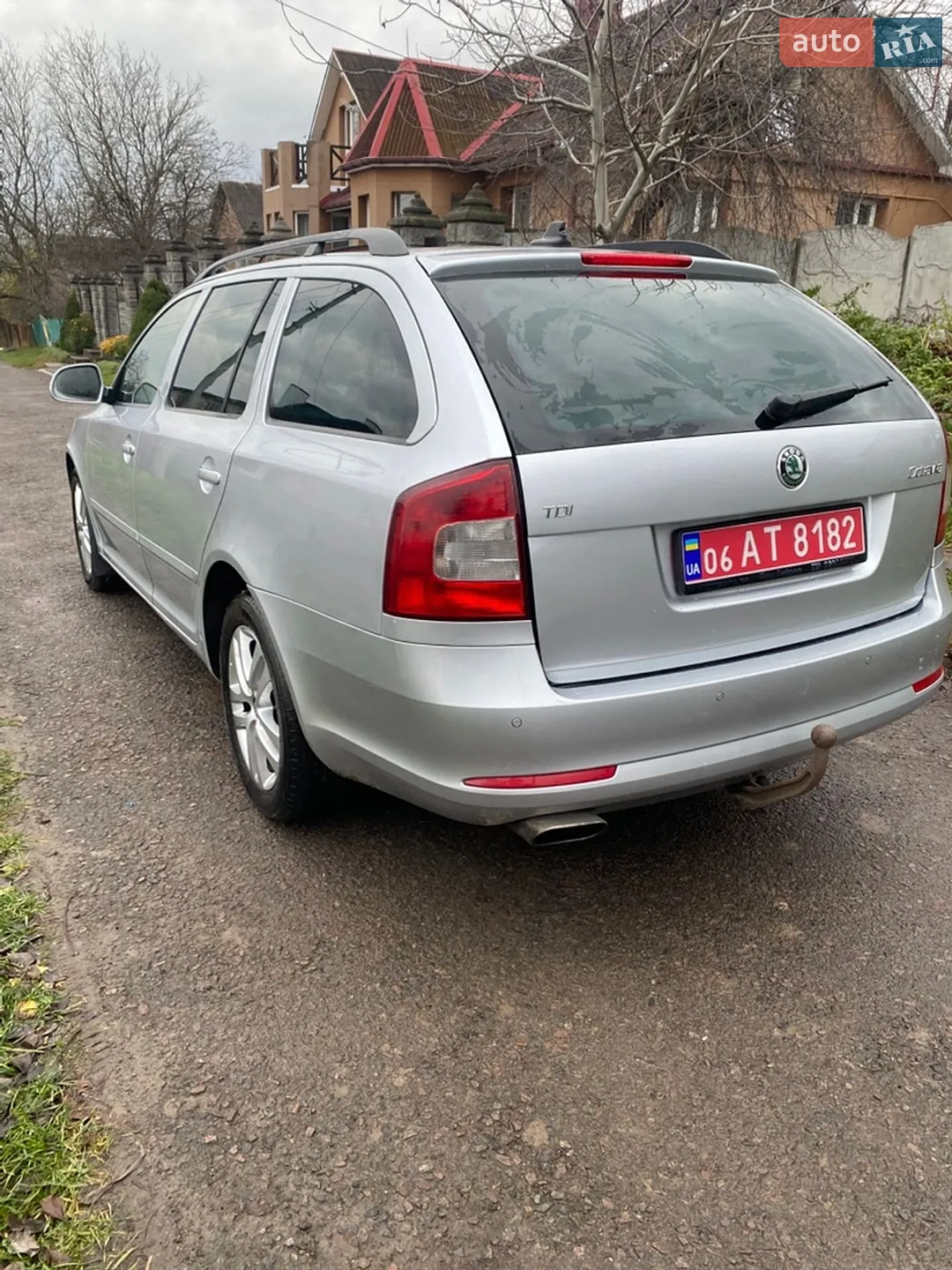 2012 Skoda Octavia - мініатюра 4