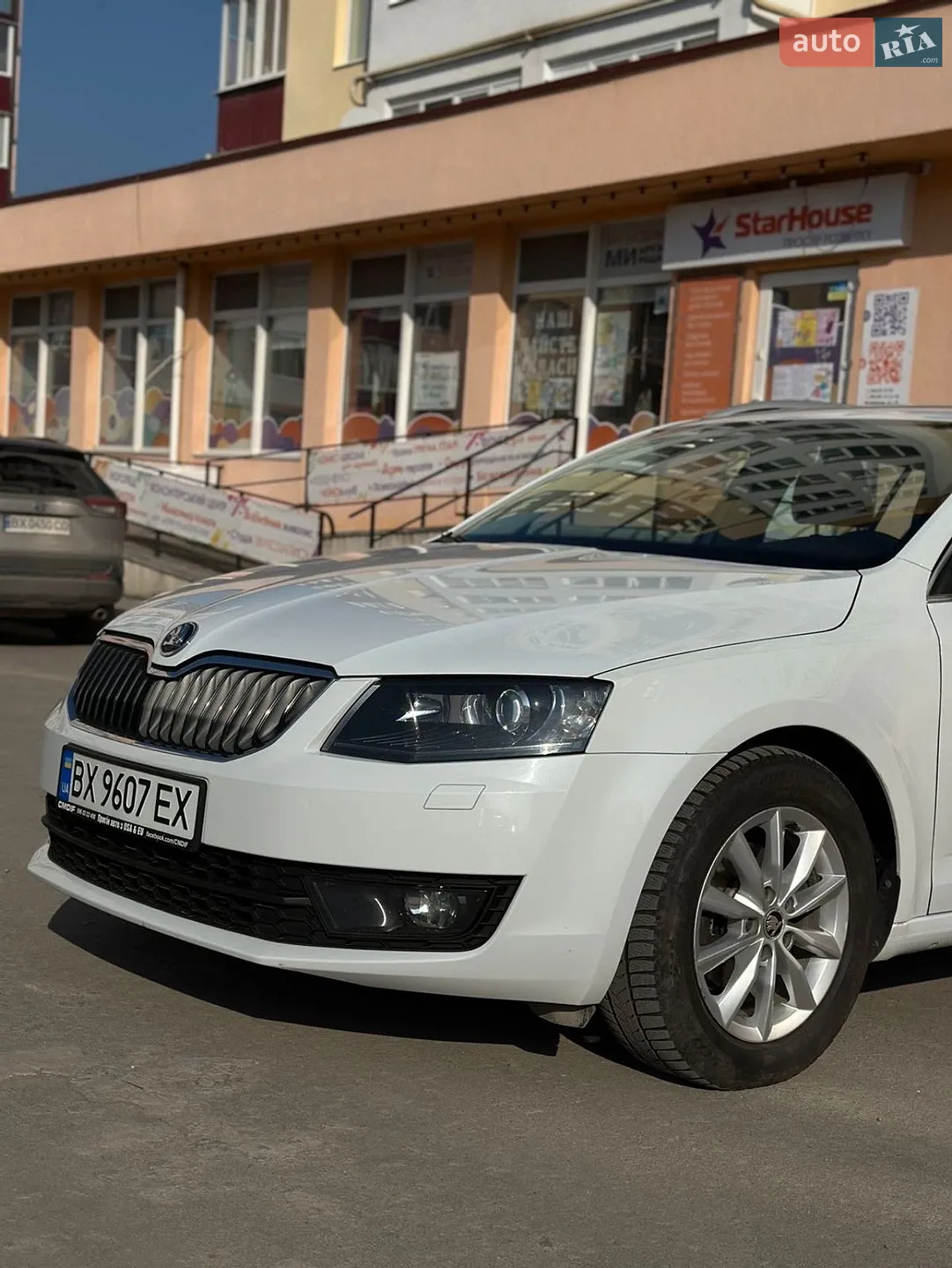 2016 Skoda Octavia - мініатюра 7
