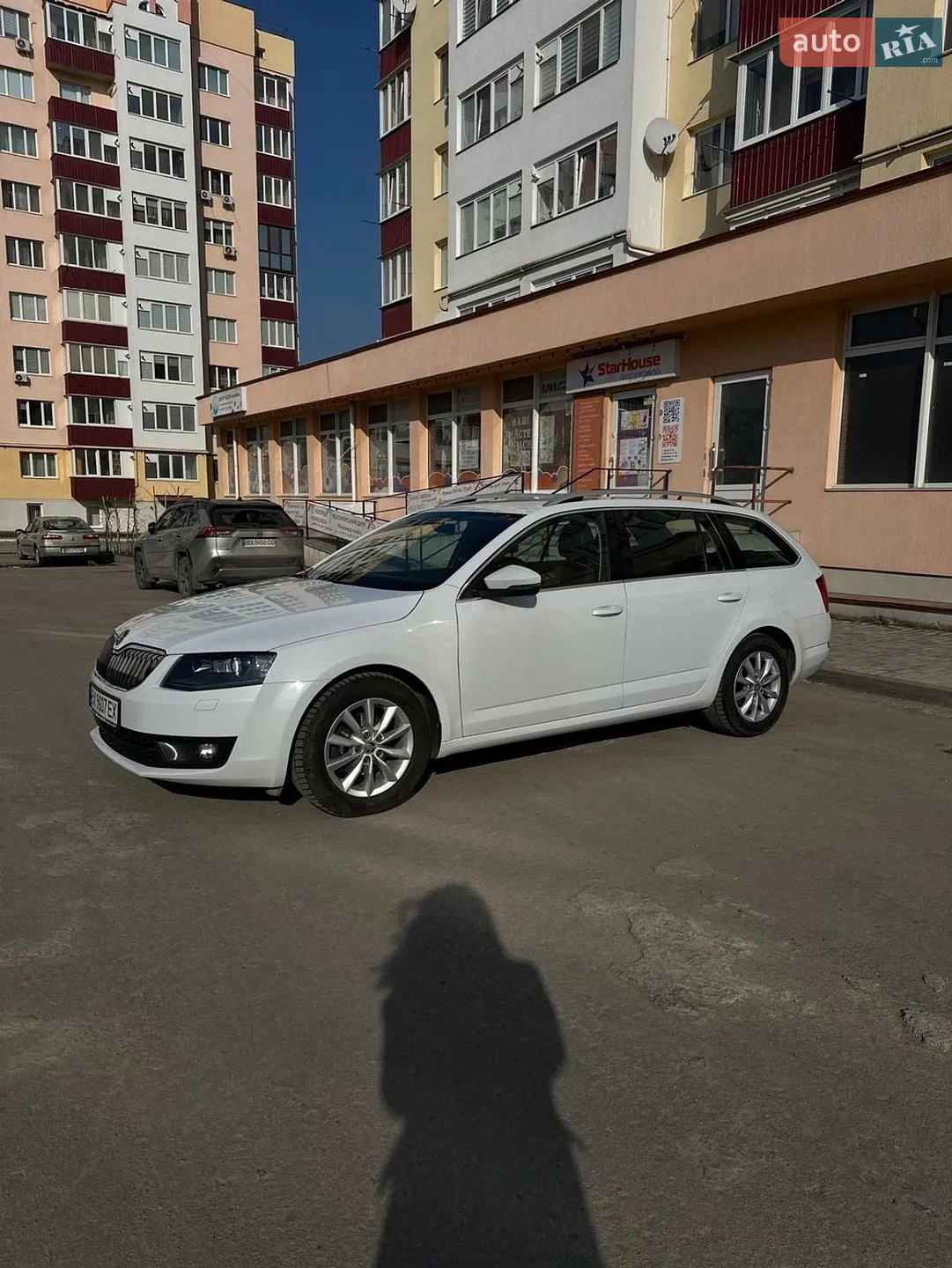 2016 Skoda Octavia - мініатюра 8