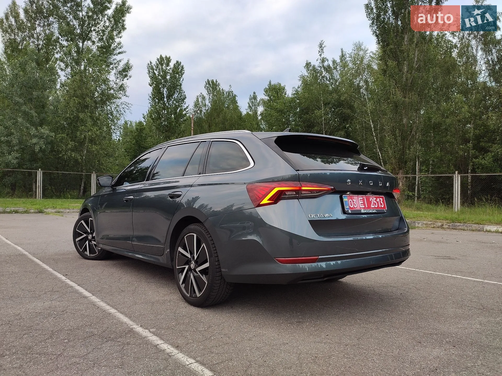 2021 Skoda Octavia - мініатюра 56