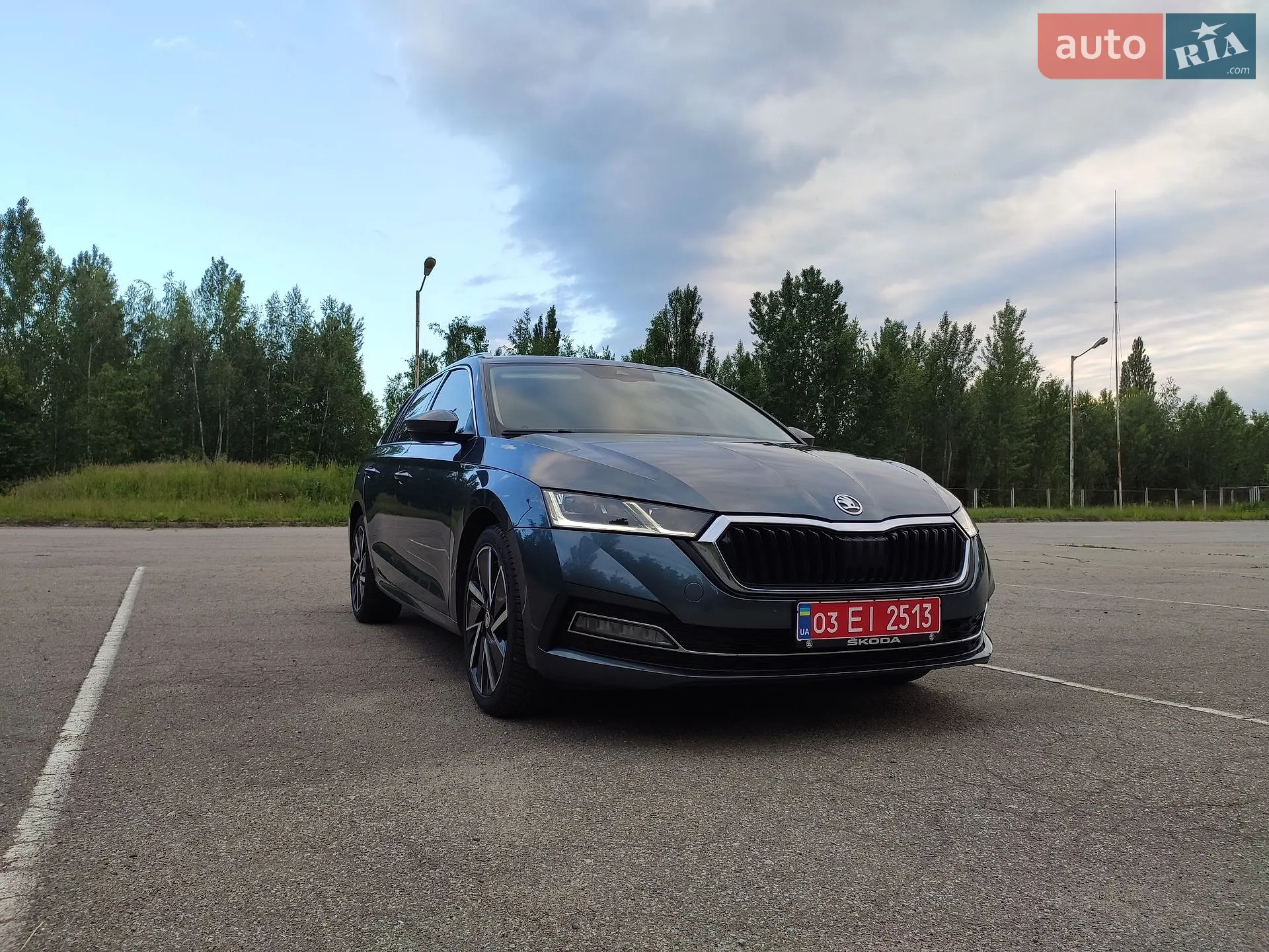 2021 Skoda Octavia - мініатюра 47