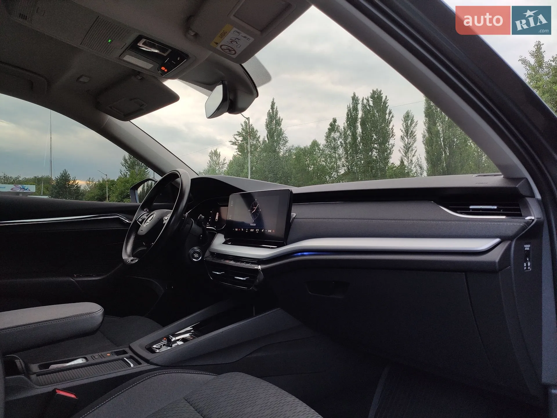 2021 Skoda Octavia - мініатюра 19