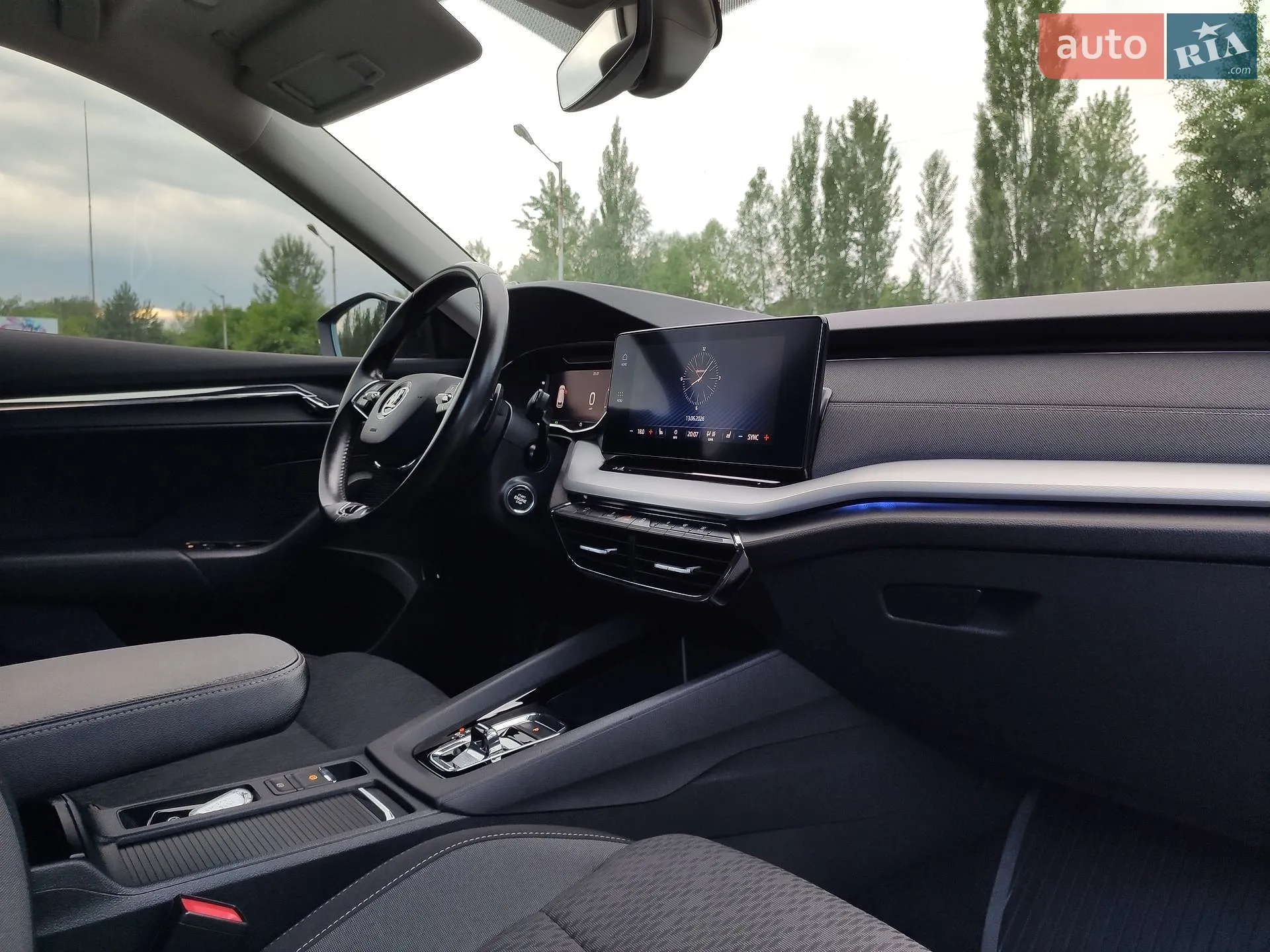 2021 Skoda Octavia - мініатюра 23