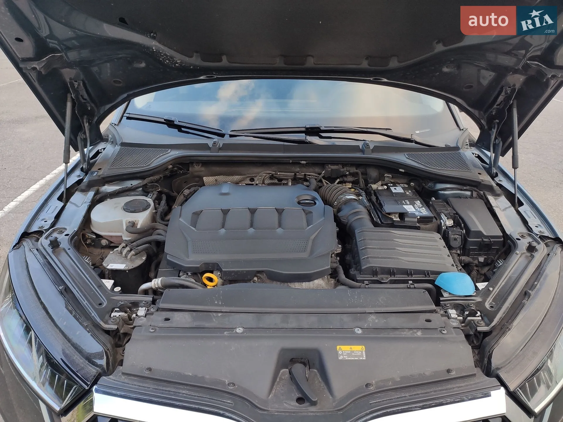 2021 Skoda Octavia - мініатюра 36