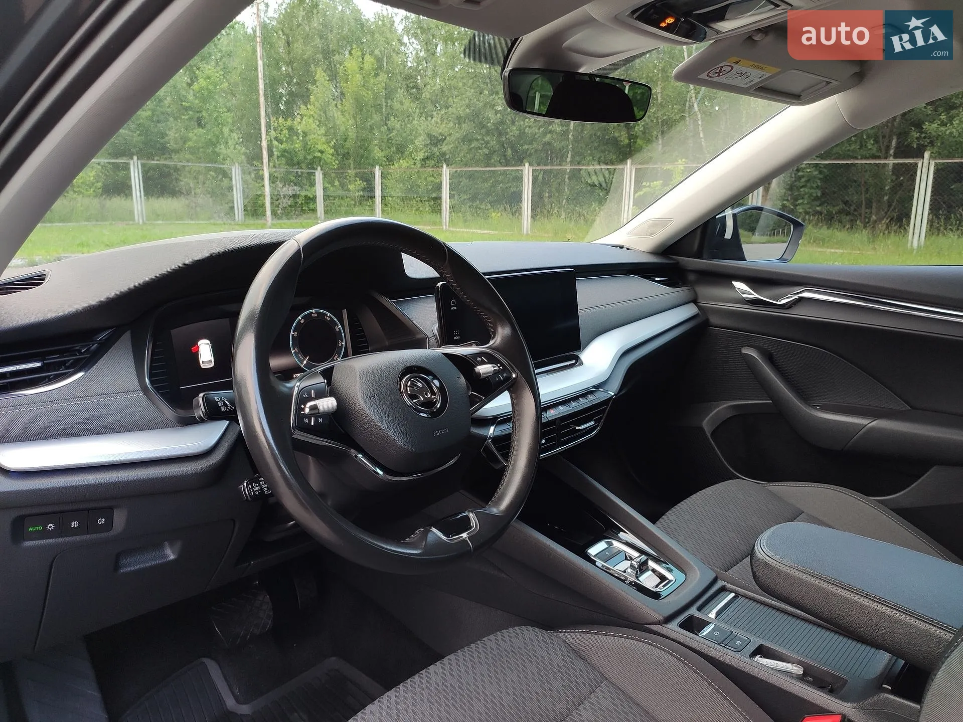 2021 Skoda Octavia - мініатюра 39