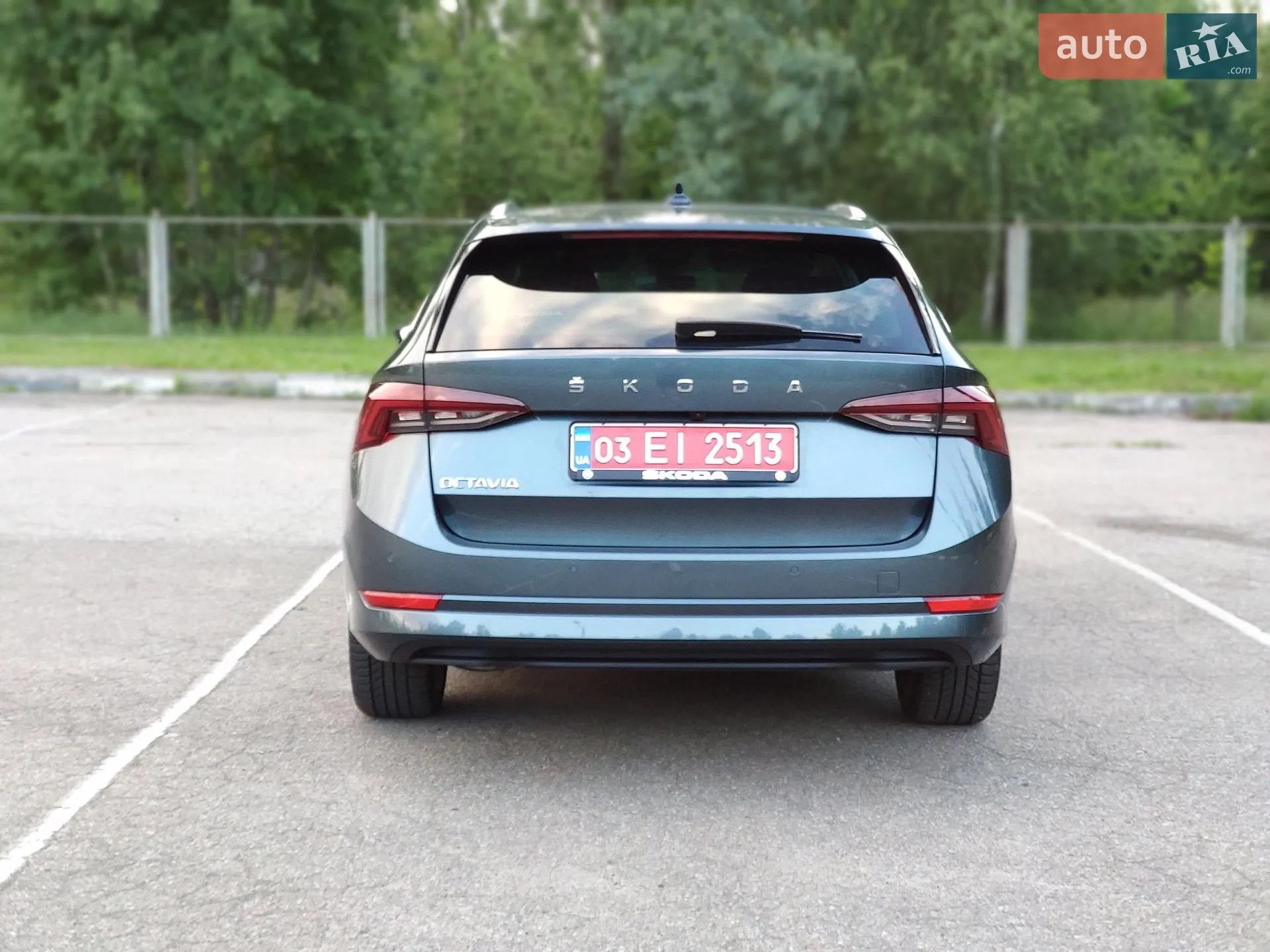 2021 Skoda Octavia - мініатюра 53