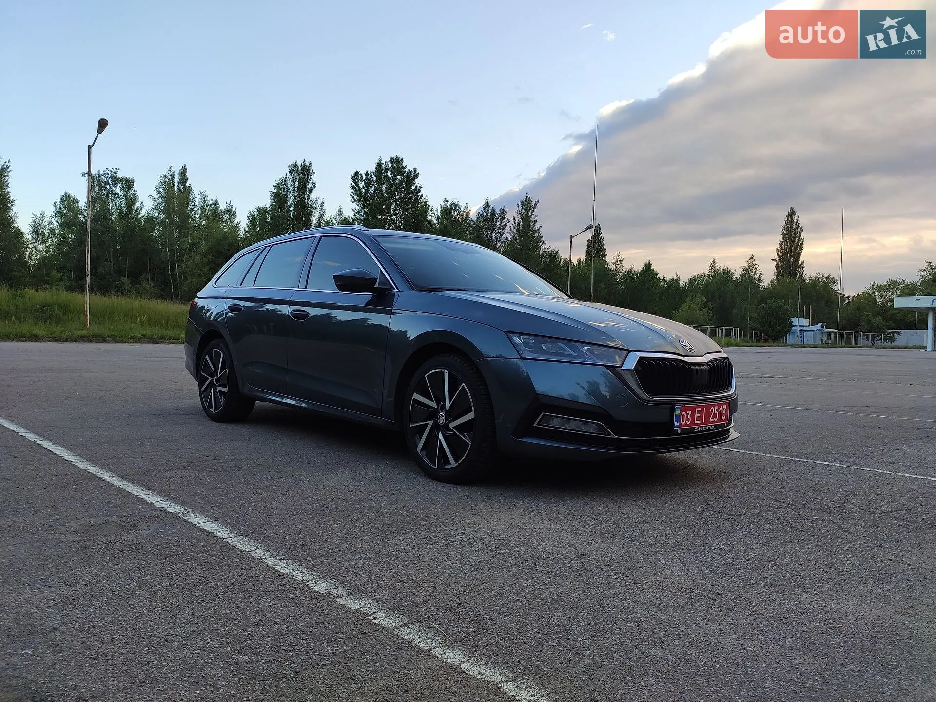 2021 Skoda Octavia - мініатюра 55