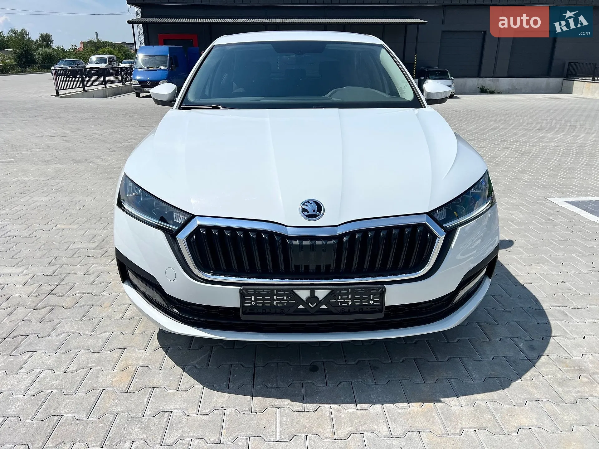 2022 Skoda Octavia - мініатюра 3