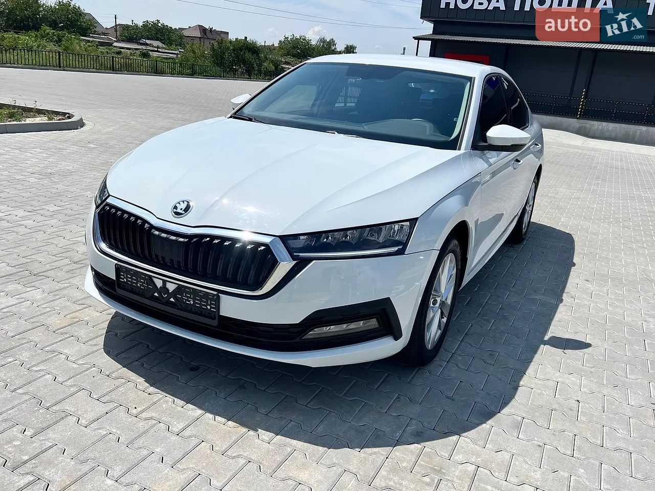 2021 Skoda Octavia - мініатюра 9
