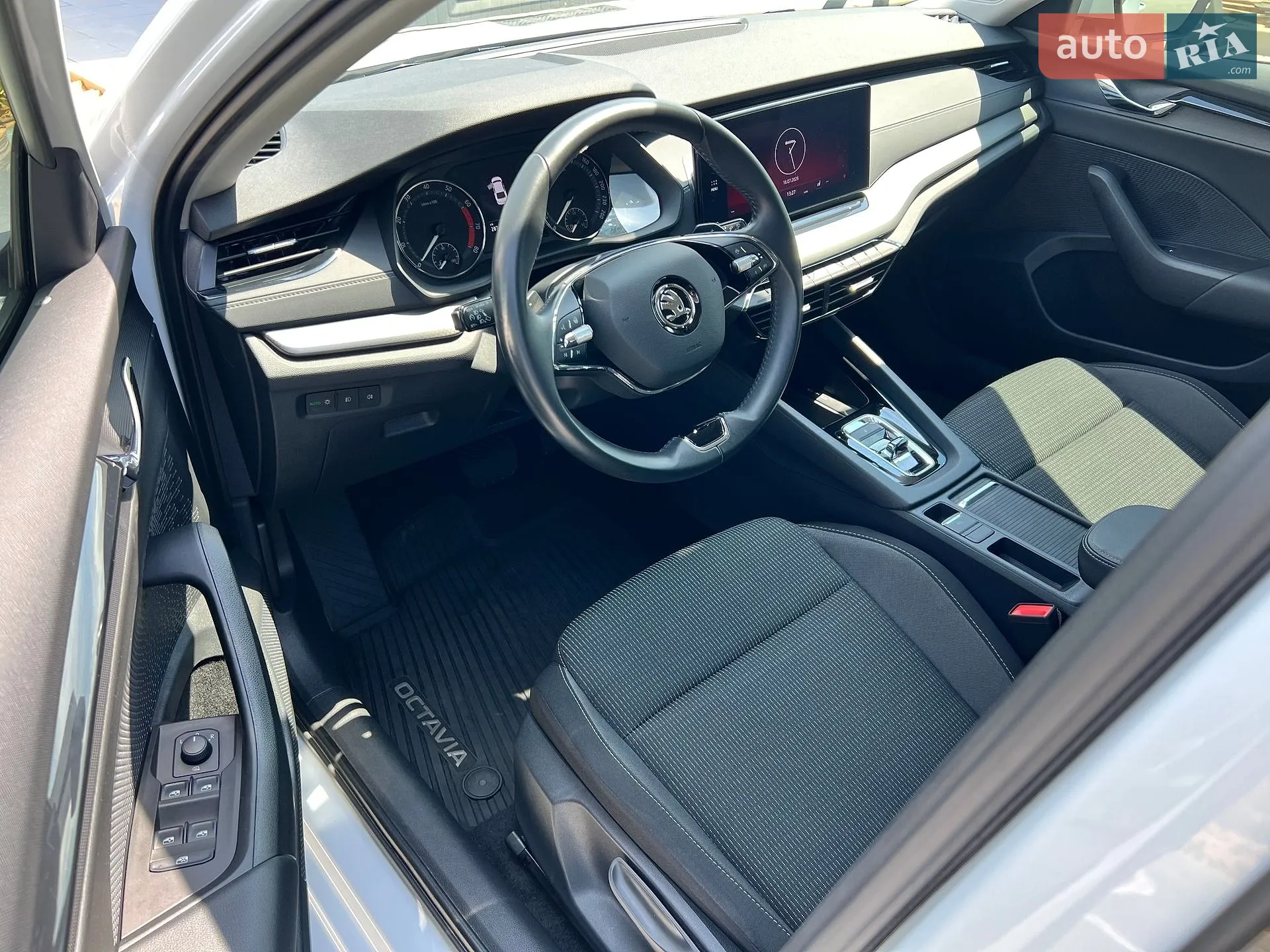 2022 Skoda Octavia - мініатюра 24