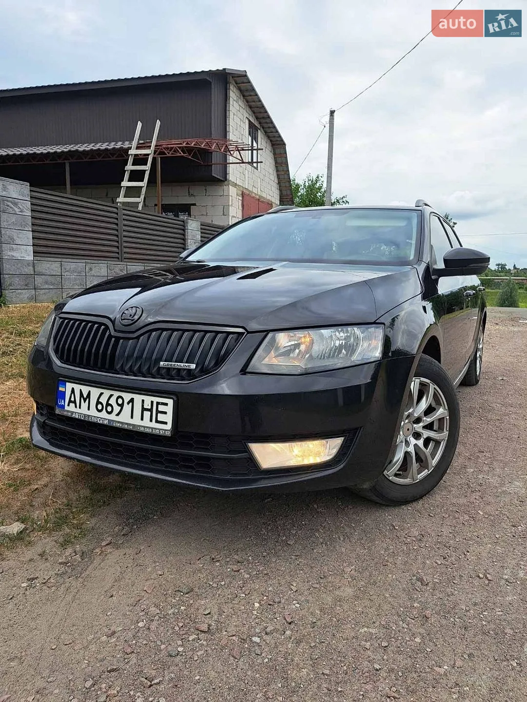 2014 Skoda Octavia - фото 1