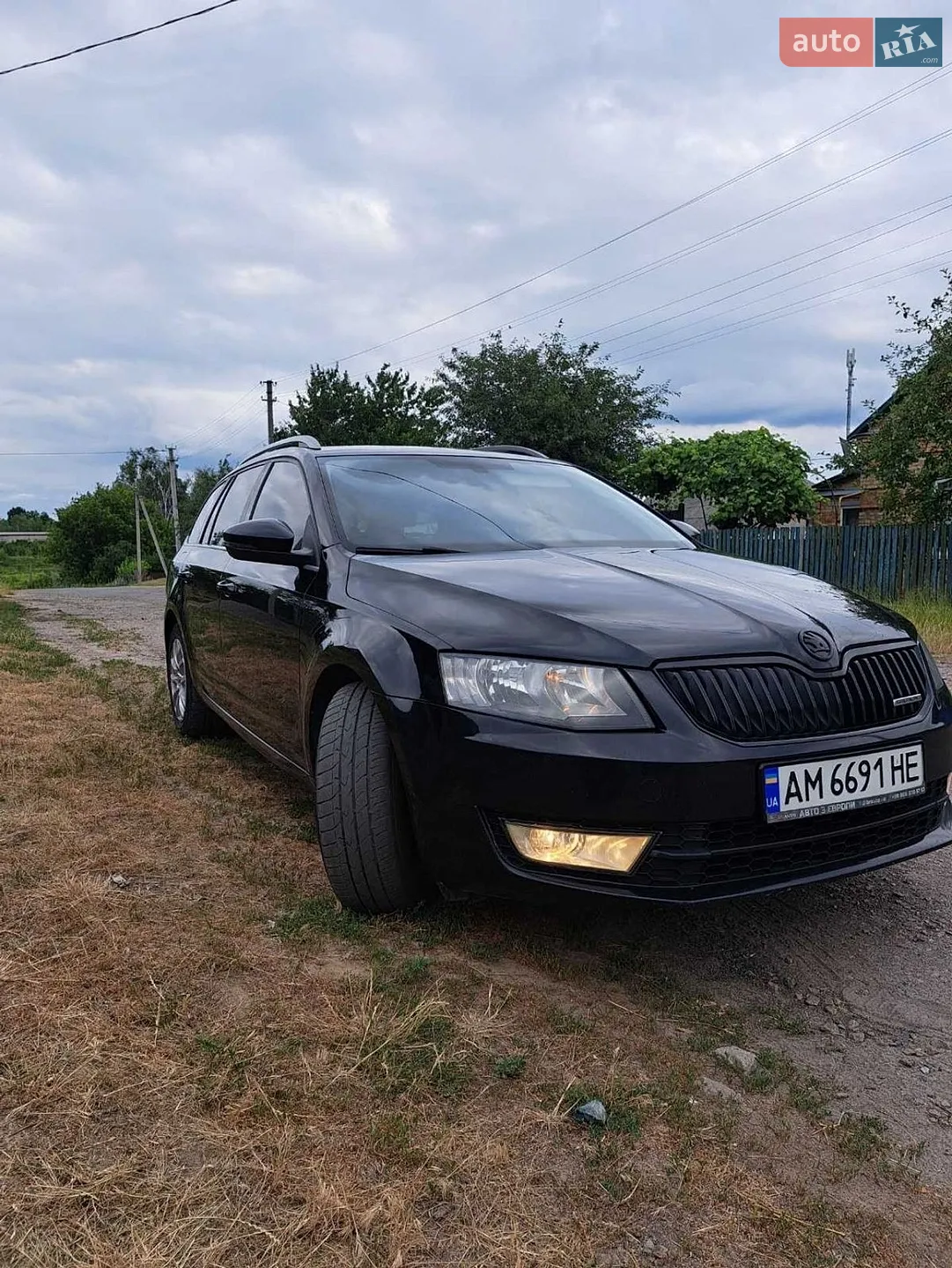 2014 Skoda Octavia - мініатюра 4