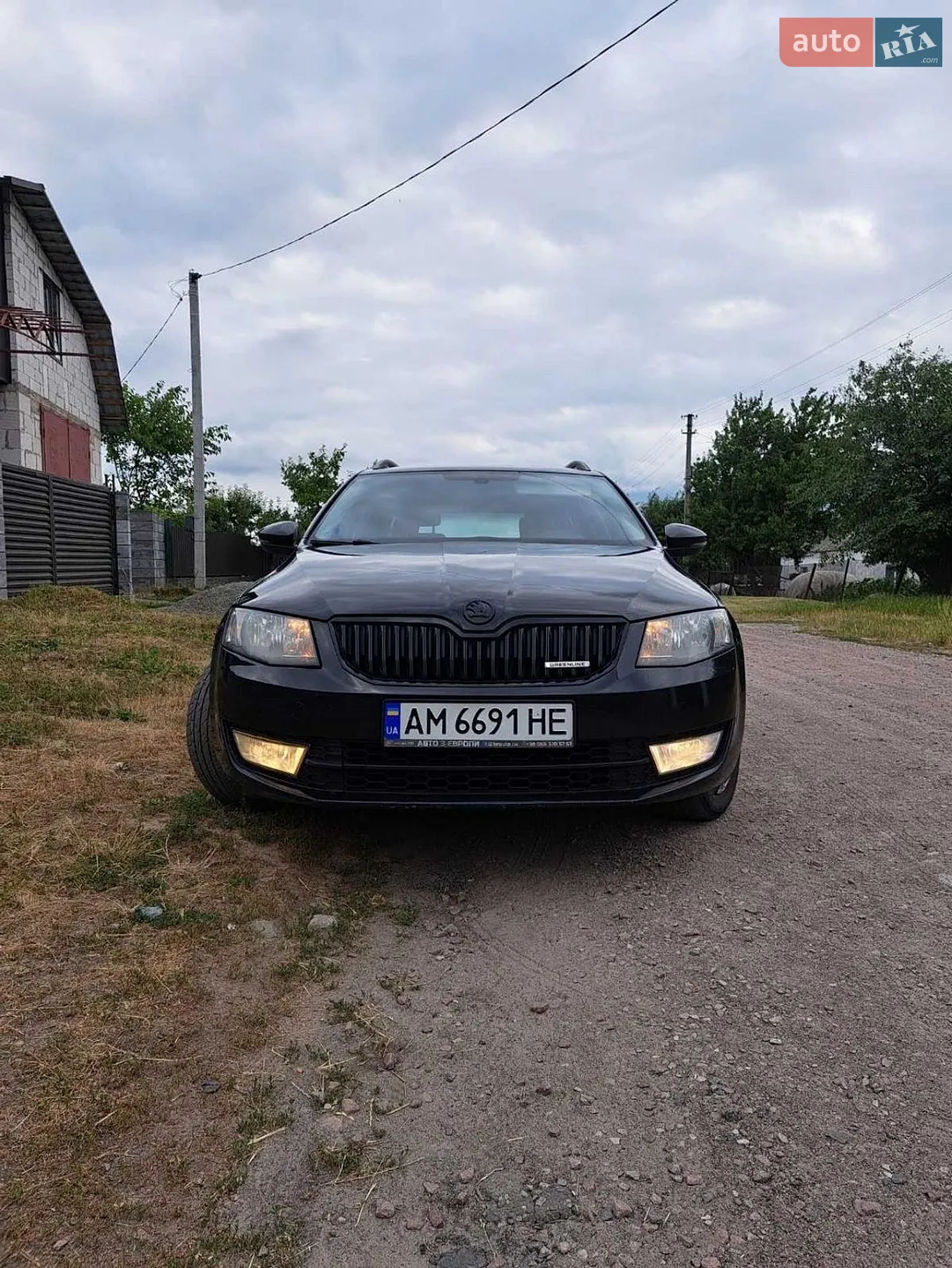 2014 Skoda Octavia - мініатюра 3