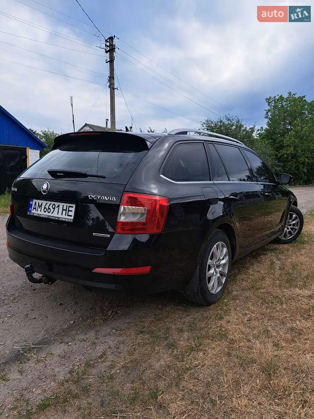 2014 Skoda Octavia - мініатюра 7