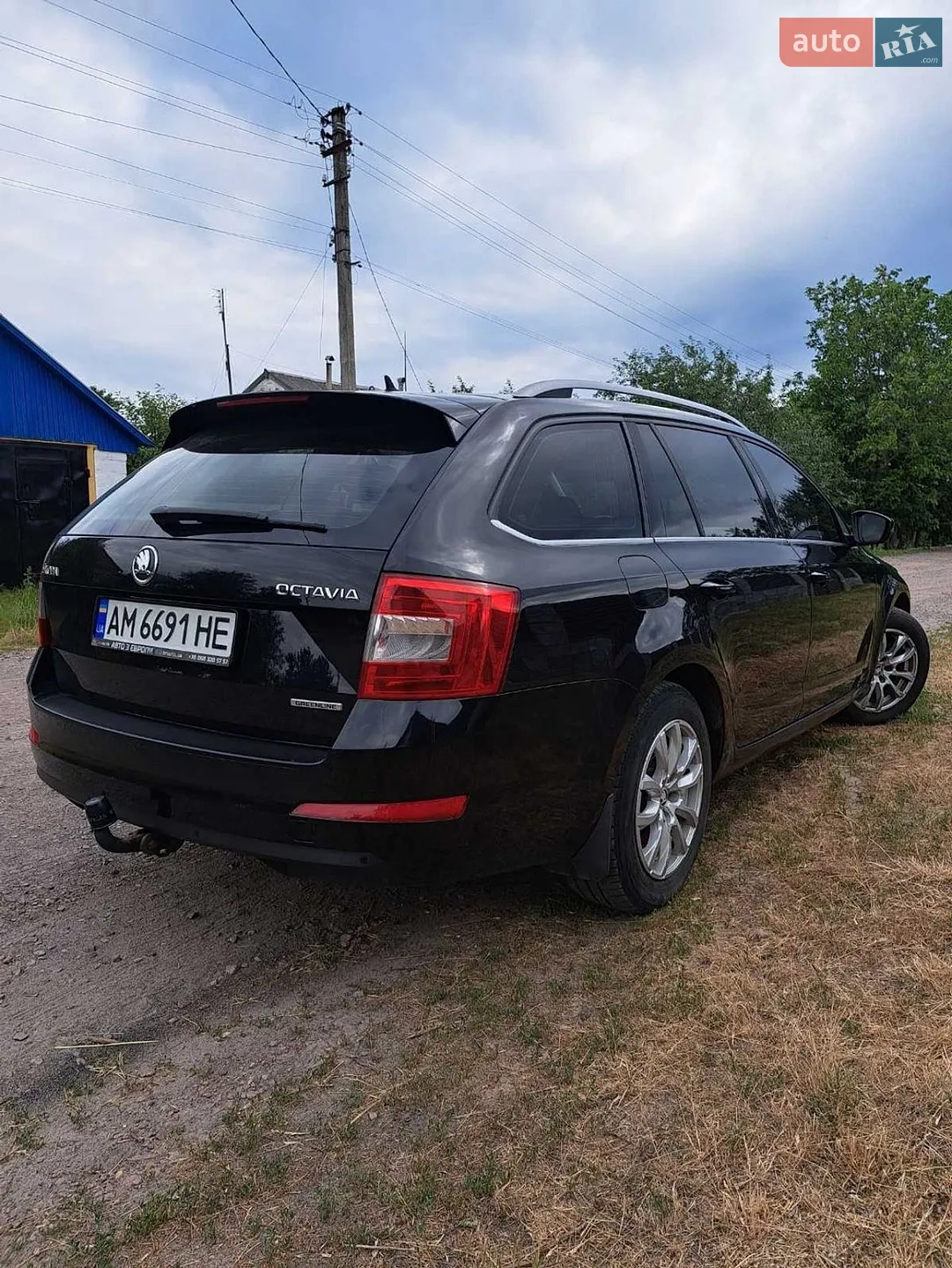 2014 Skoda Octavia - мініатюра 10