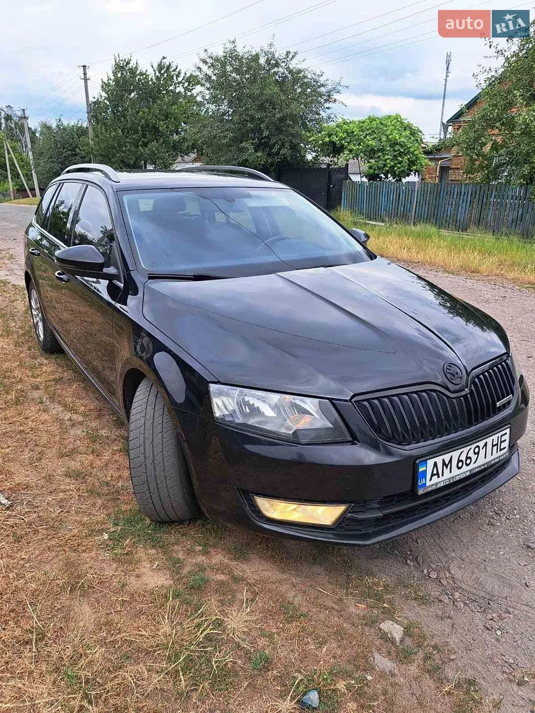 2014 Skoda Octavia - мініатюра 5