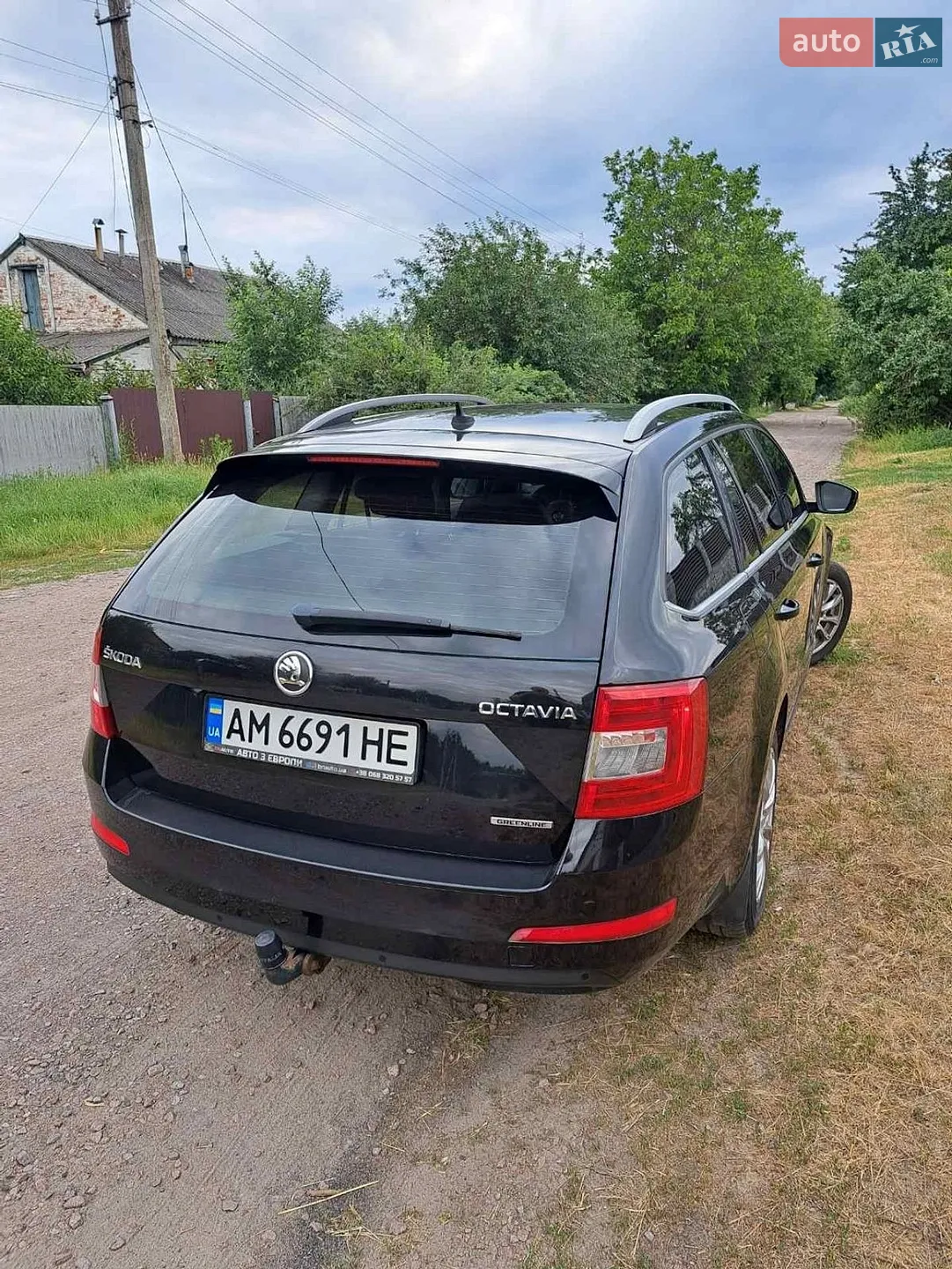 2014 Skoda Octavia - мініатюра 2