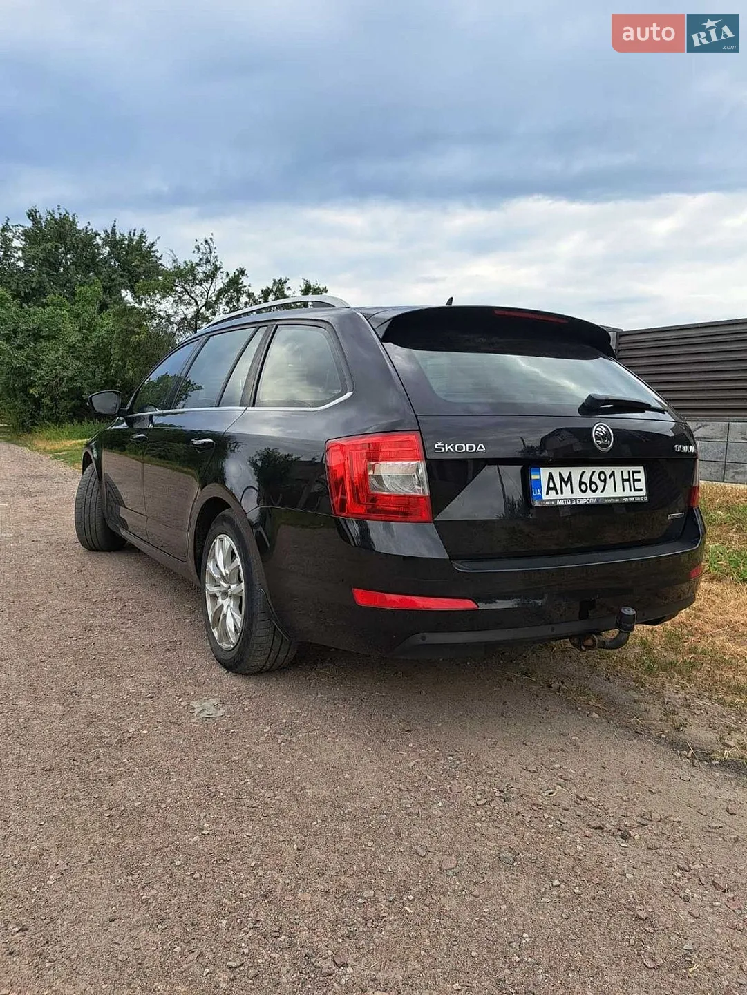 2014 Skoda Octavia - мініатюра 9