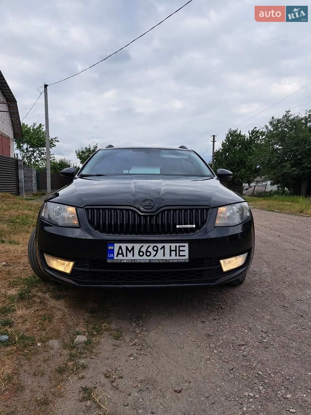 2014 Skoda Octavia - мініатюра 6