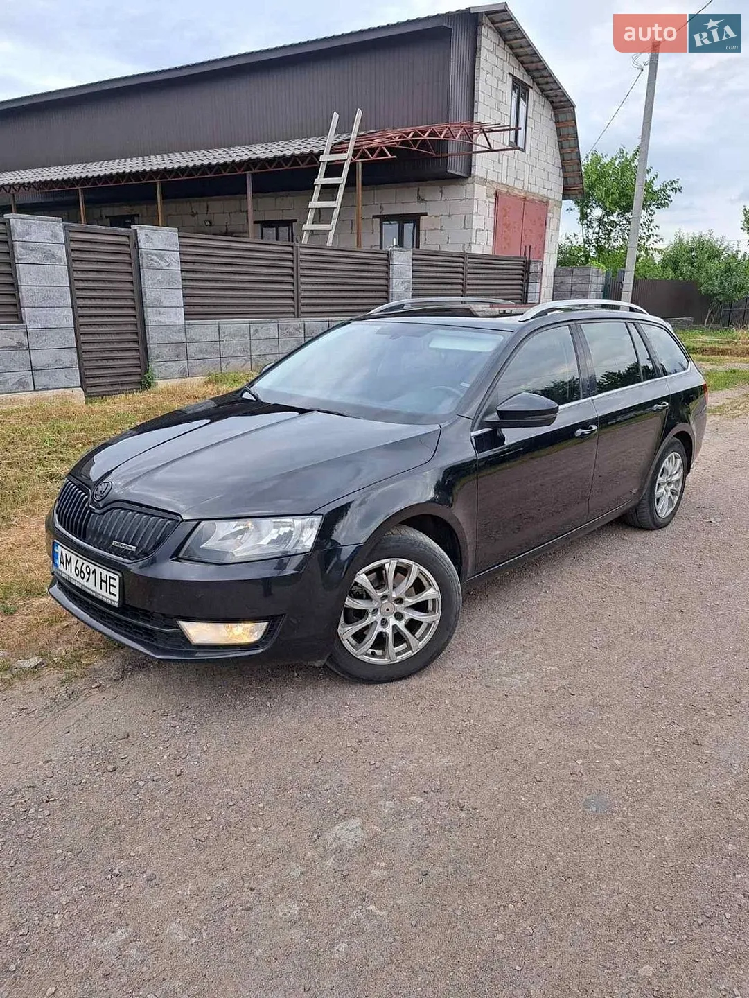 2014 Skoda Octavia - мініатюра 11